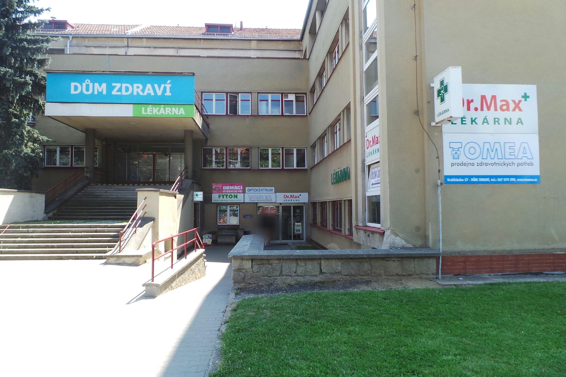 MUDr. Jitka Svítilová