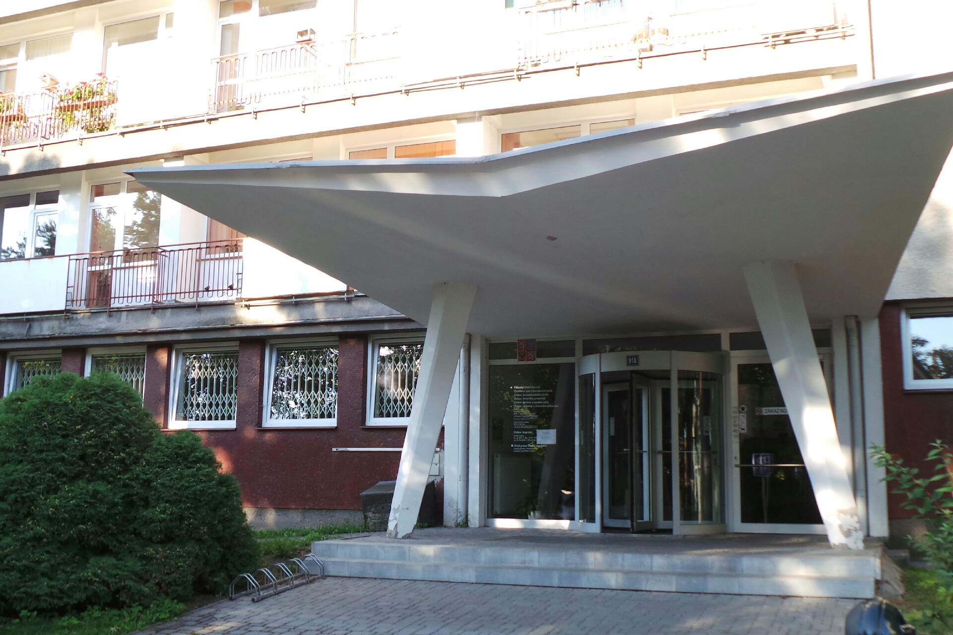 MÚ Litomyšl -  Odbor výstavby a územního plánování