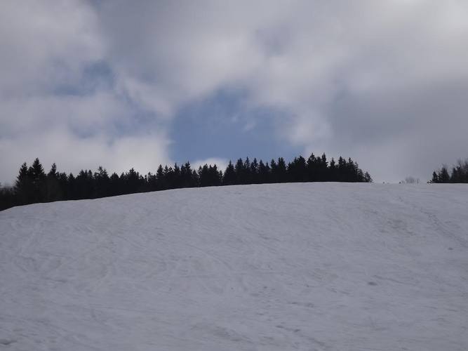 Ski areál Mečová foto 3