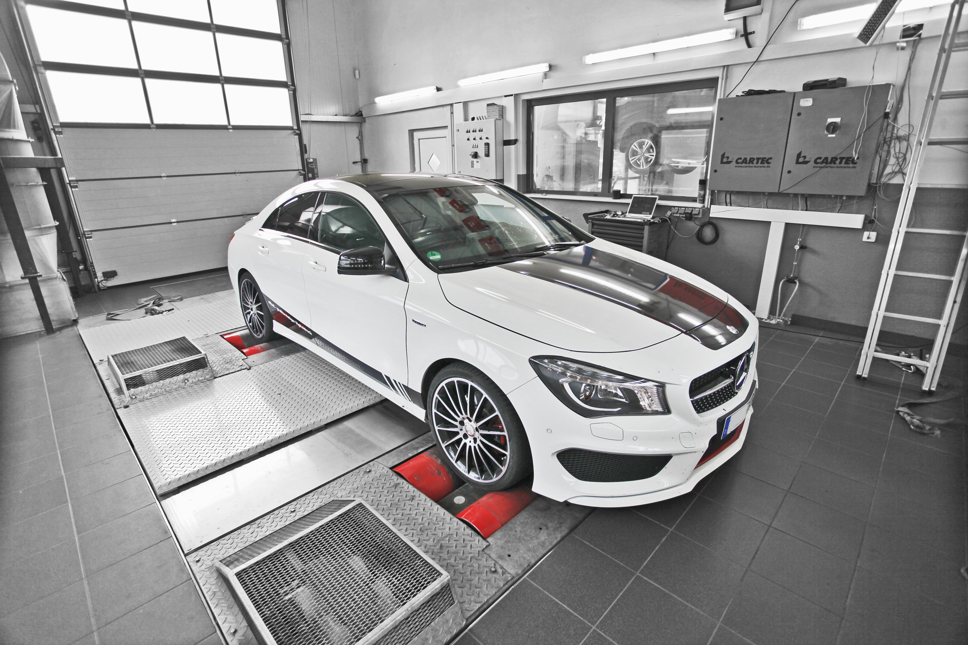 Auto Kukla- EUROCHARGED PERFORMANCE