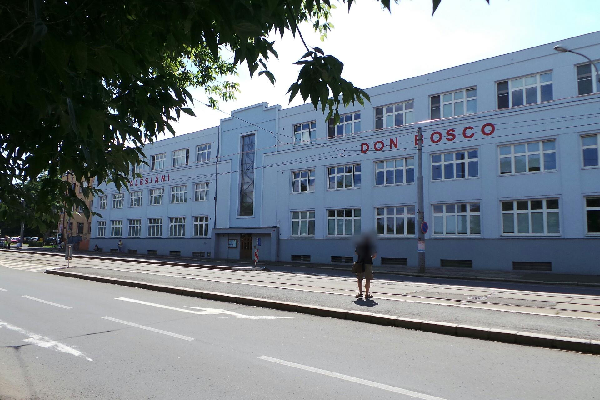 Salesiánský klub mládeže, Domov Don Bosco foto 1