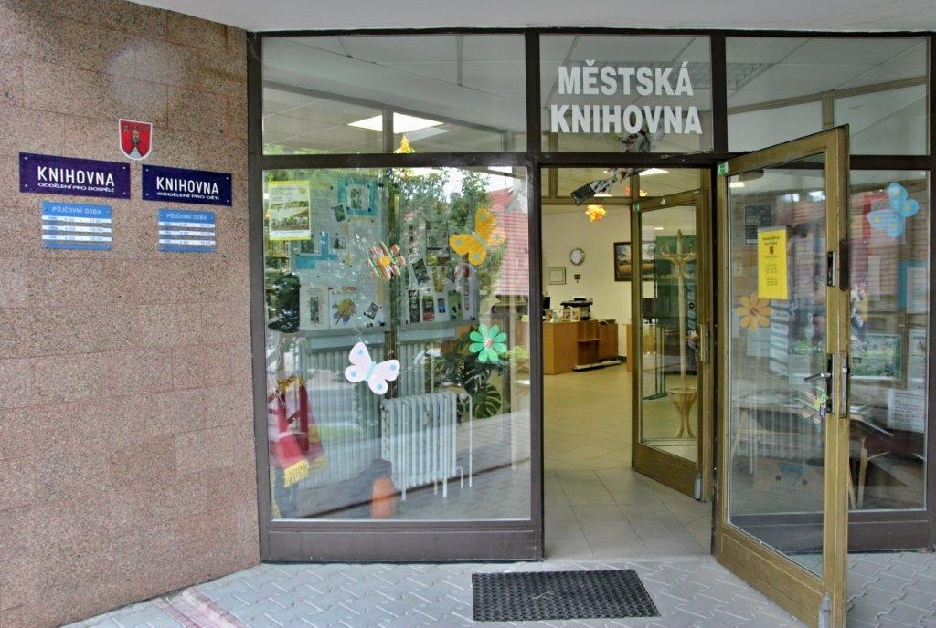 Městská knihovna Nové Strašecí