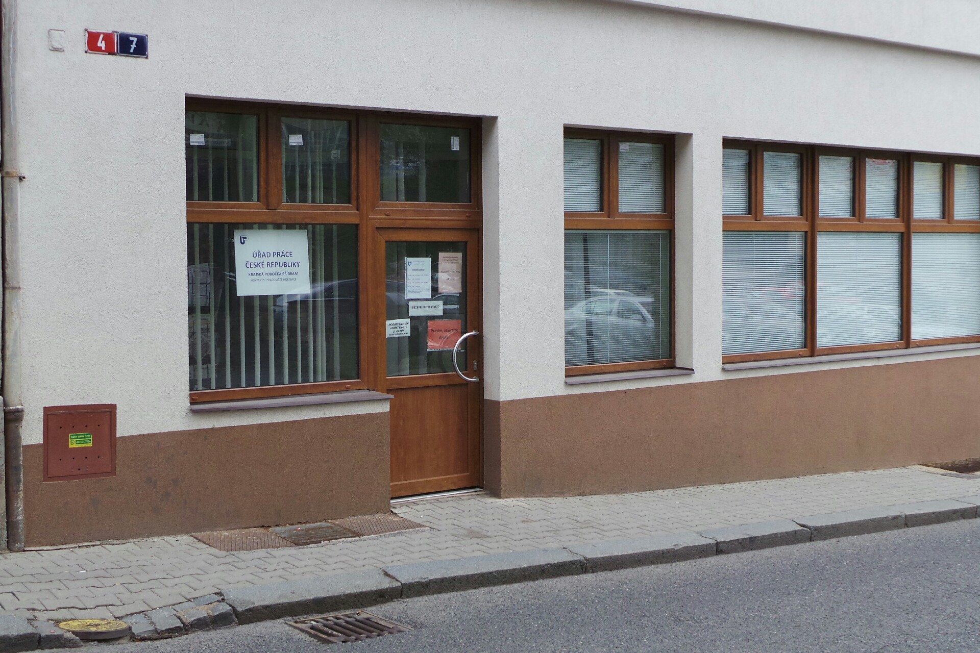 Úřad práce České republiky