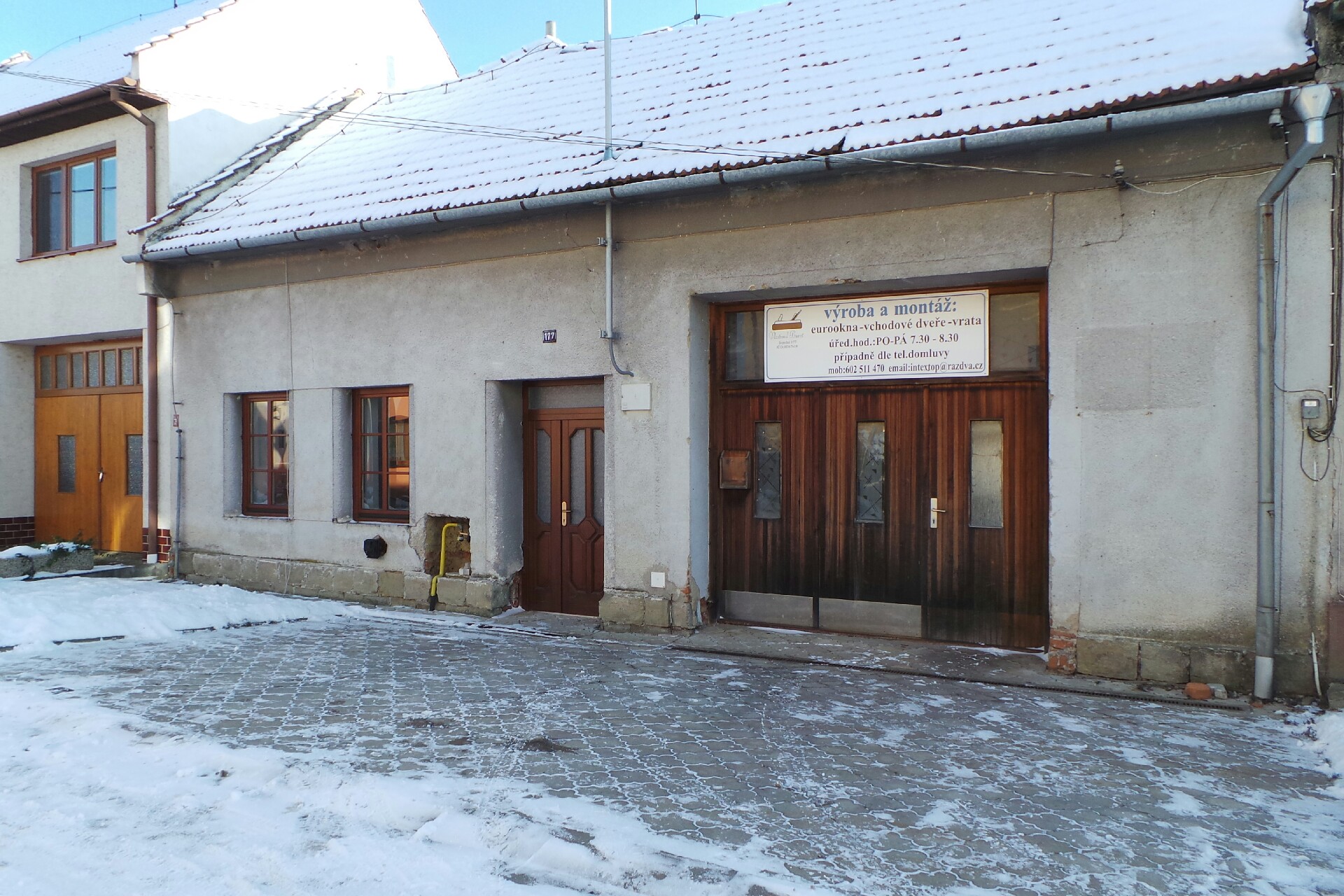 Truhlářství Vlastimil Bureš