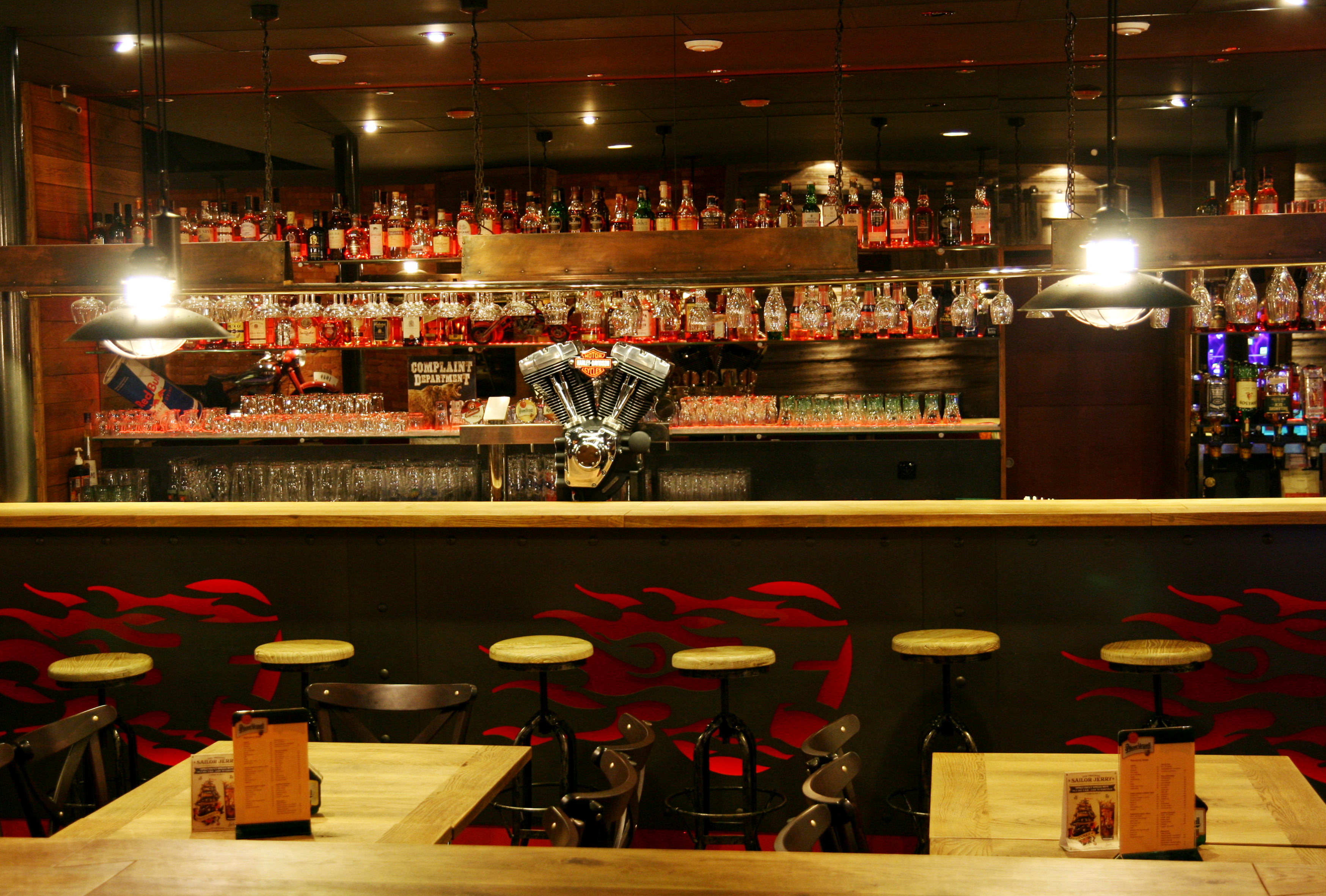 Bowling bar Filipinum foto 2