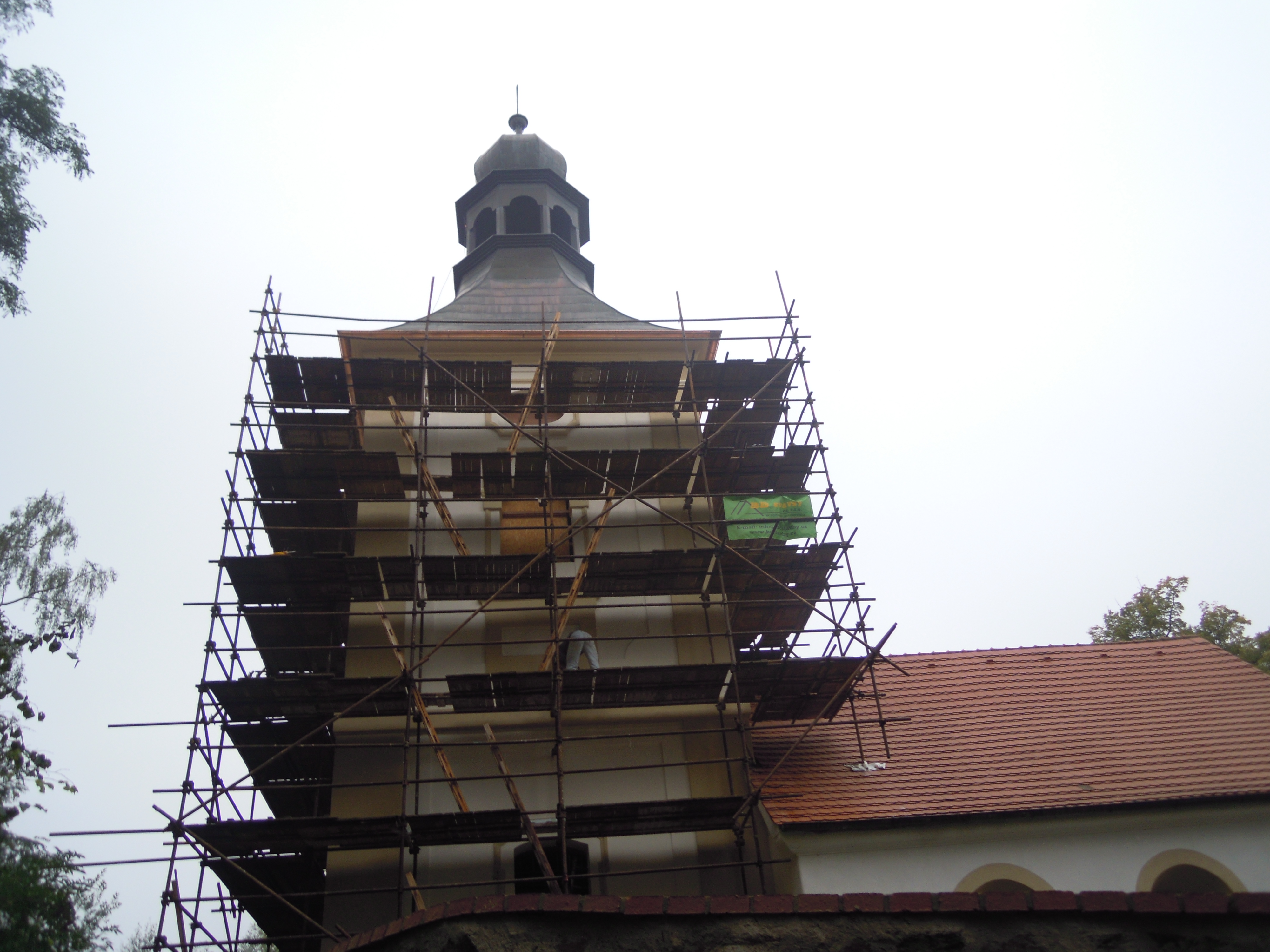 Lešení Soldát foto 2