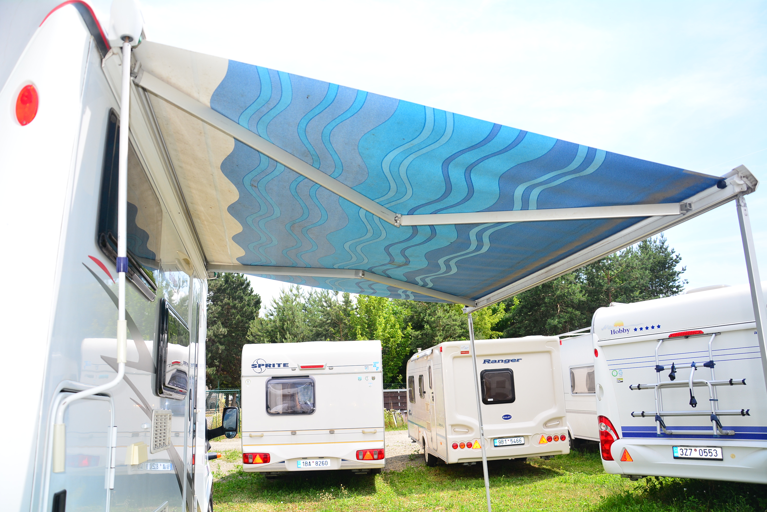 James Cook Caravan foto 4