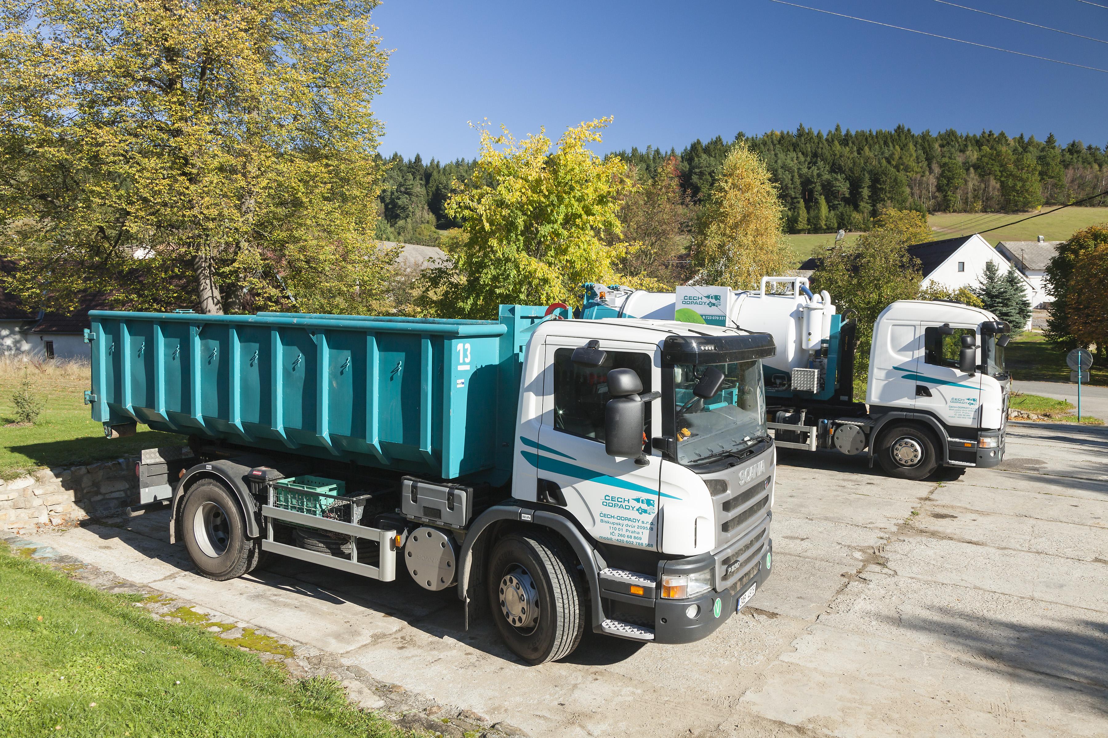 ČECH-ODPADY, s.r.o.