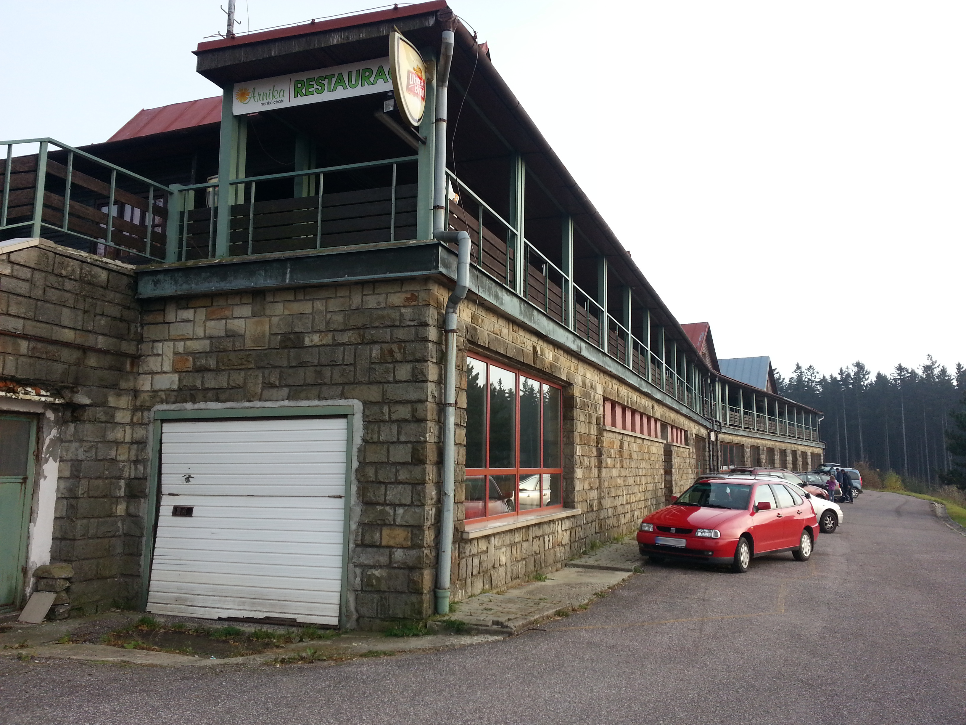 Restaurace Arnika