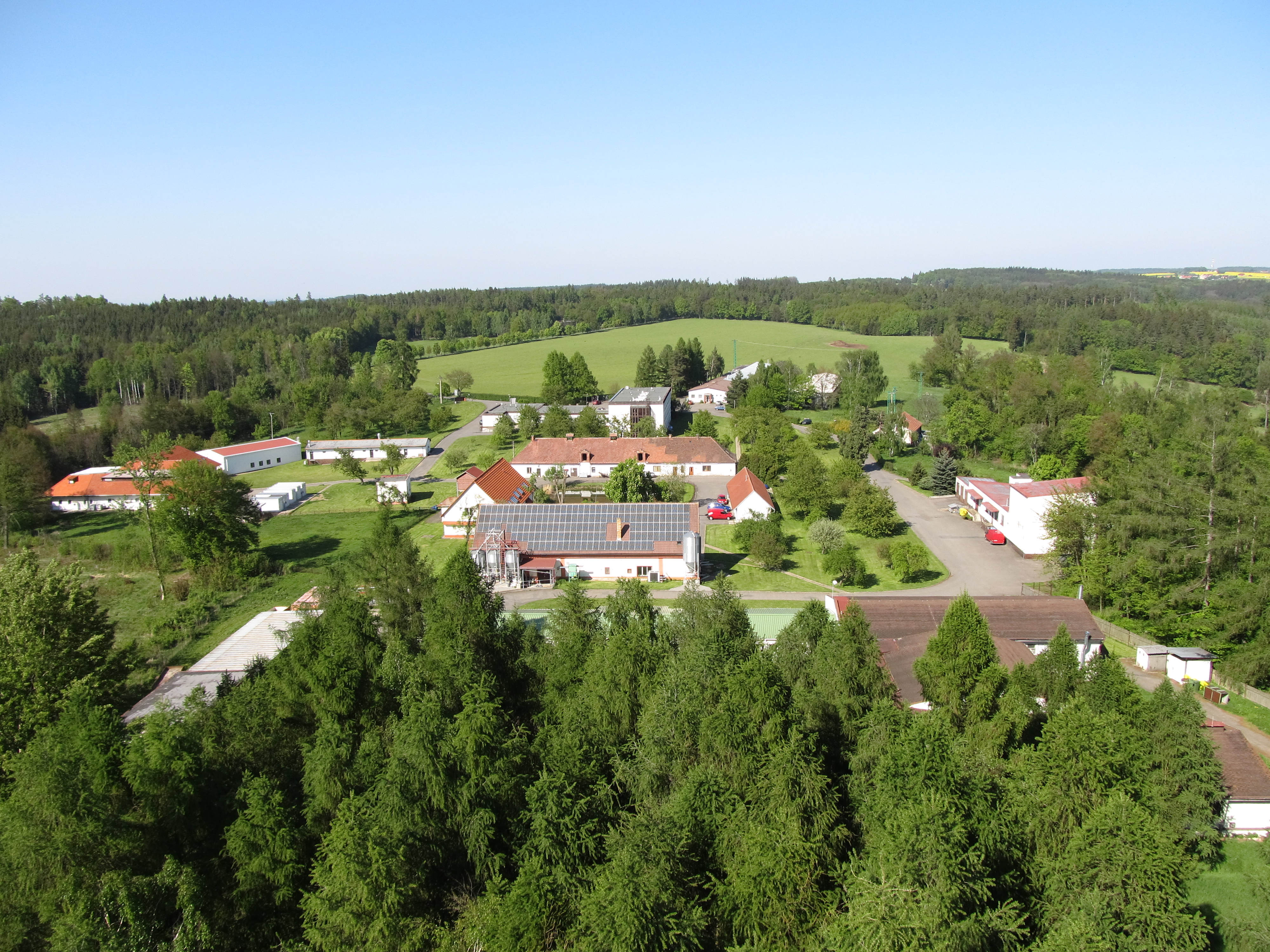 BIOPHARM, Výzkumný ústav biofarmacie a veterinárních léčiv a.s. foto 2