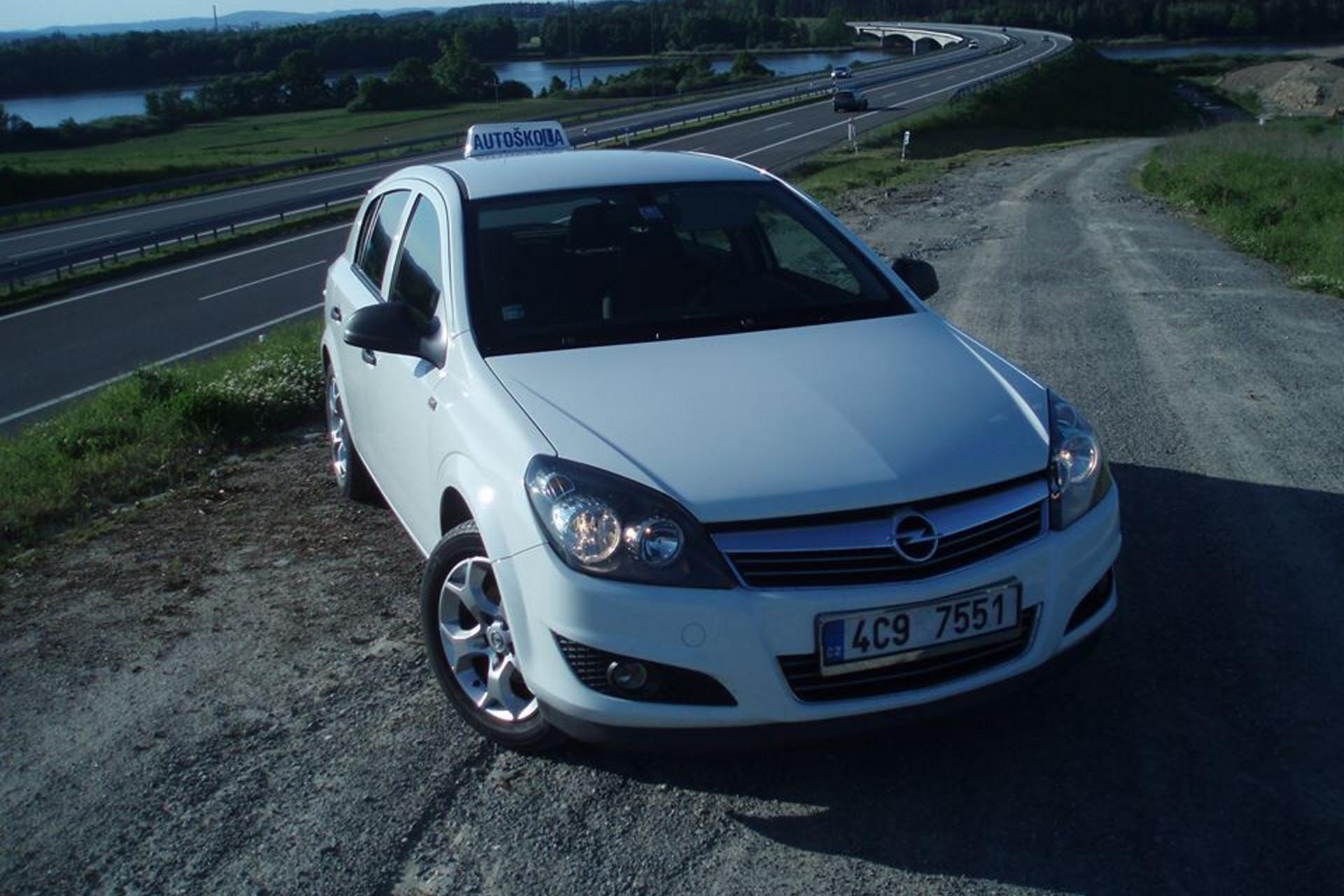 Autoškola Pavel Broukal