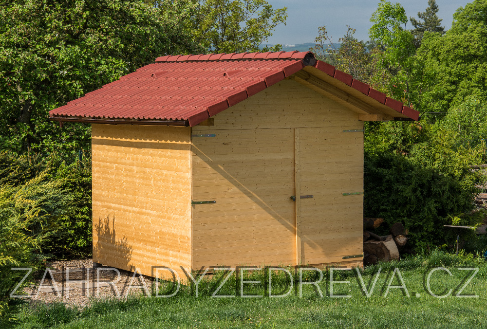 Zahrady Ze Dřeva foto 2