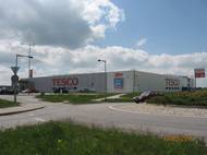 Fotografie Tesco
