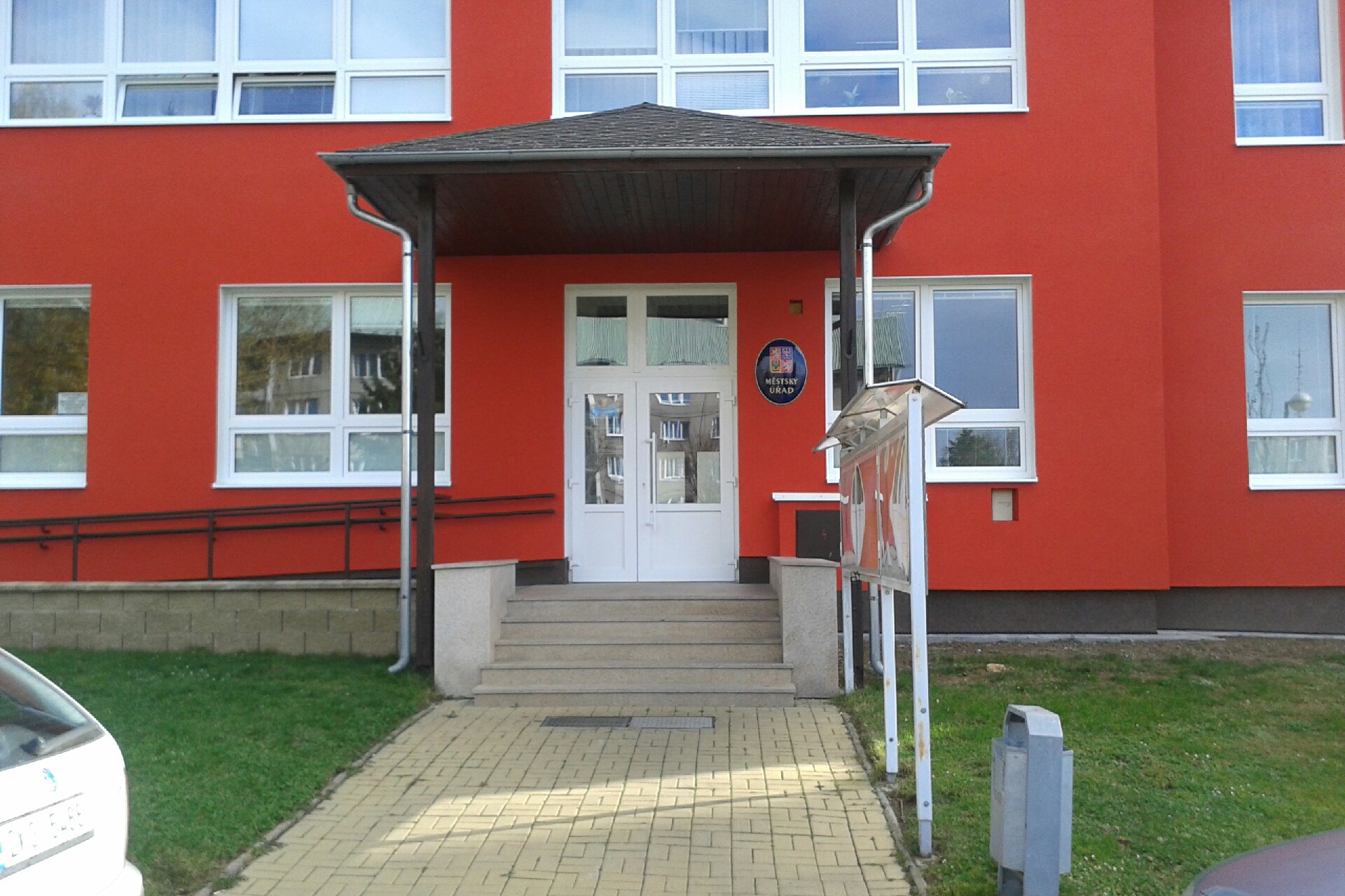 Město Toužim - městský úřad