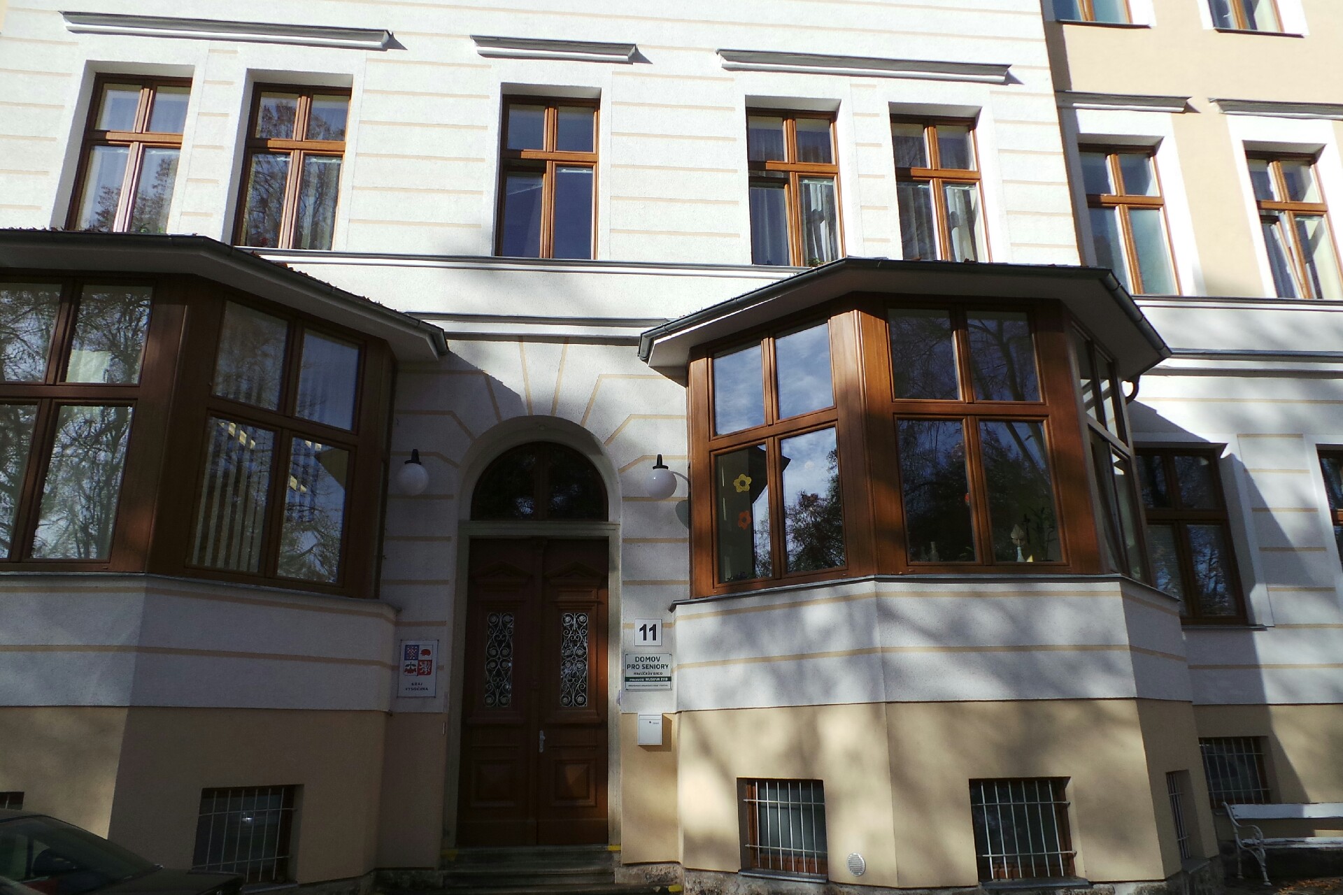 Domov pro seniory Havlíčkův Brod