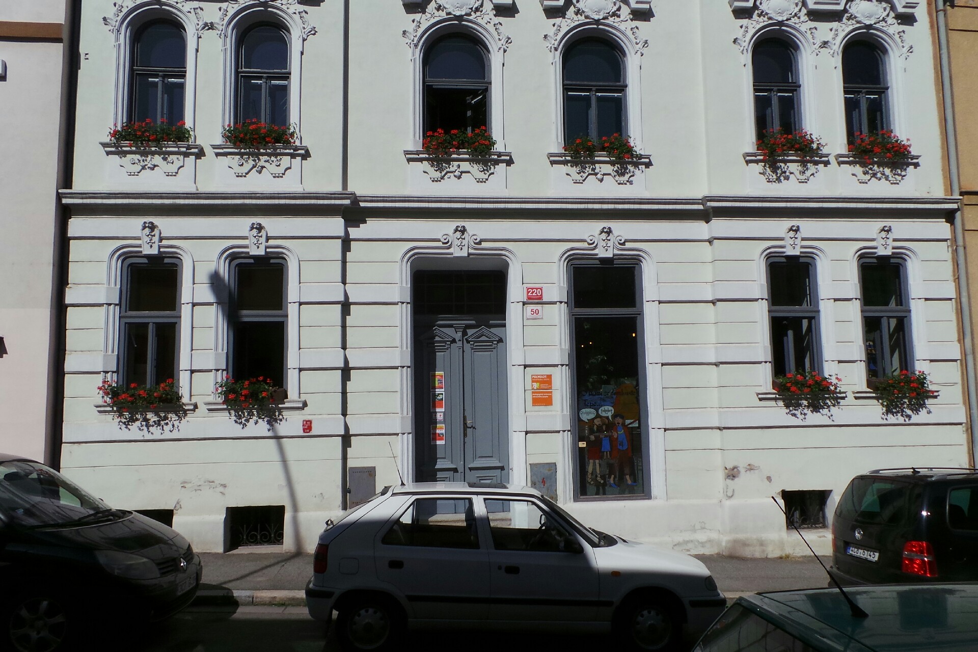 Jazyková škola POLYGLOT