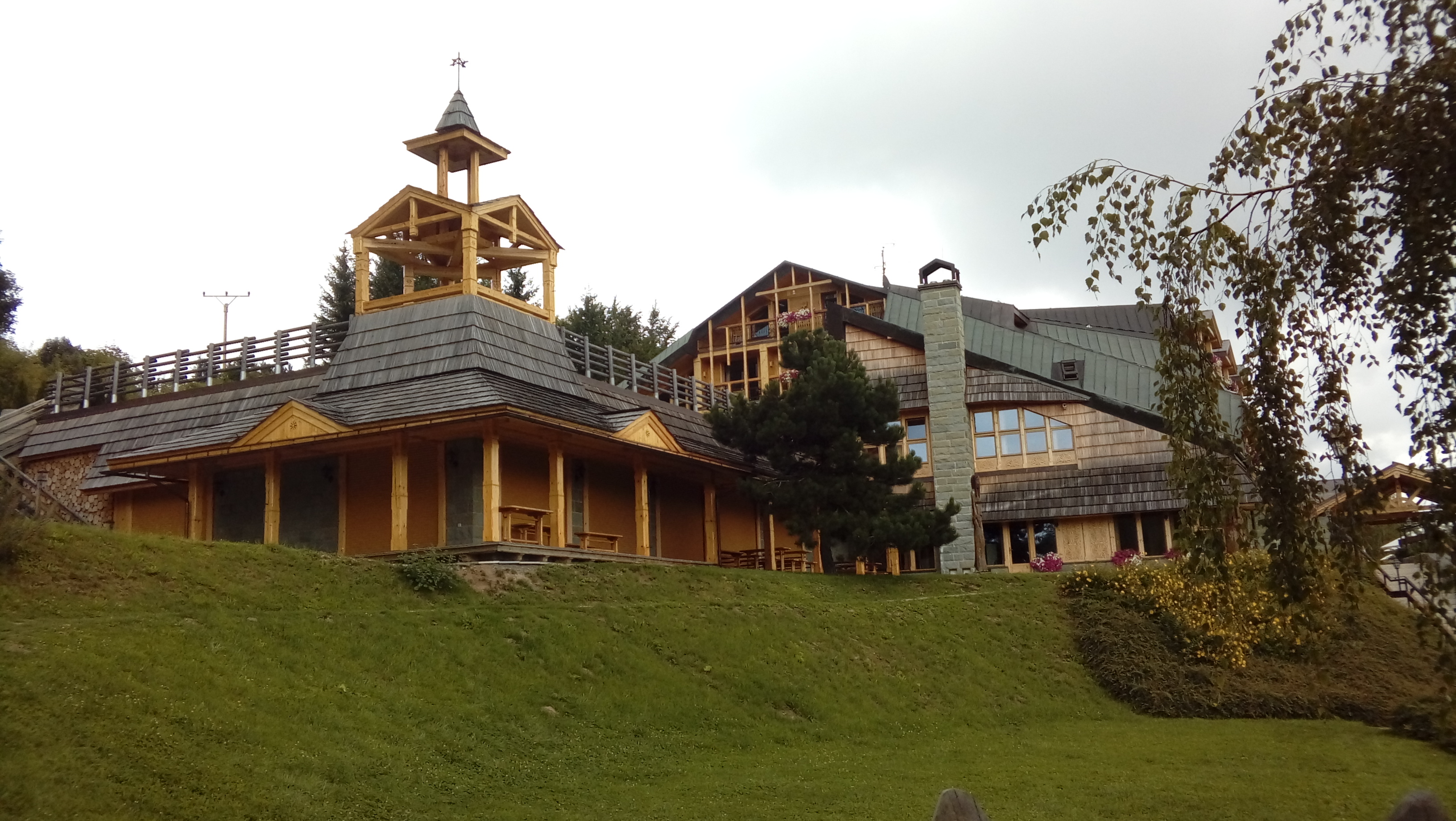 Horský hotel Soláň (Karolinka) • Firmy.cz