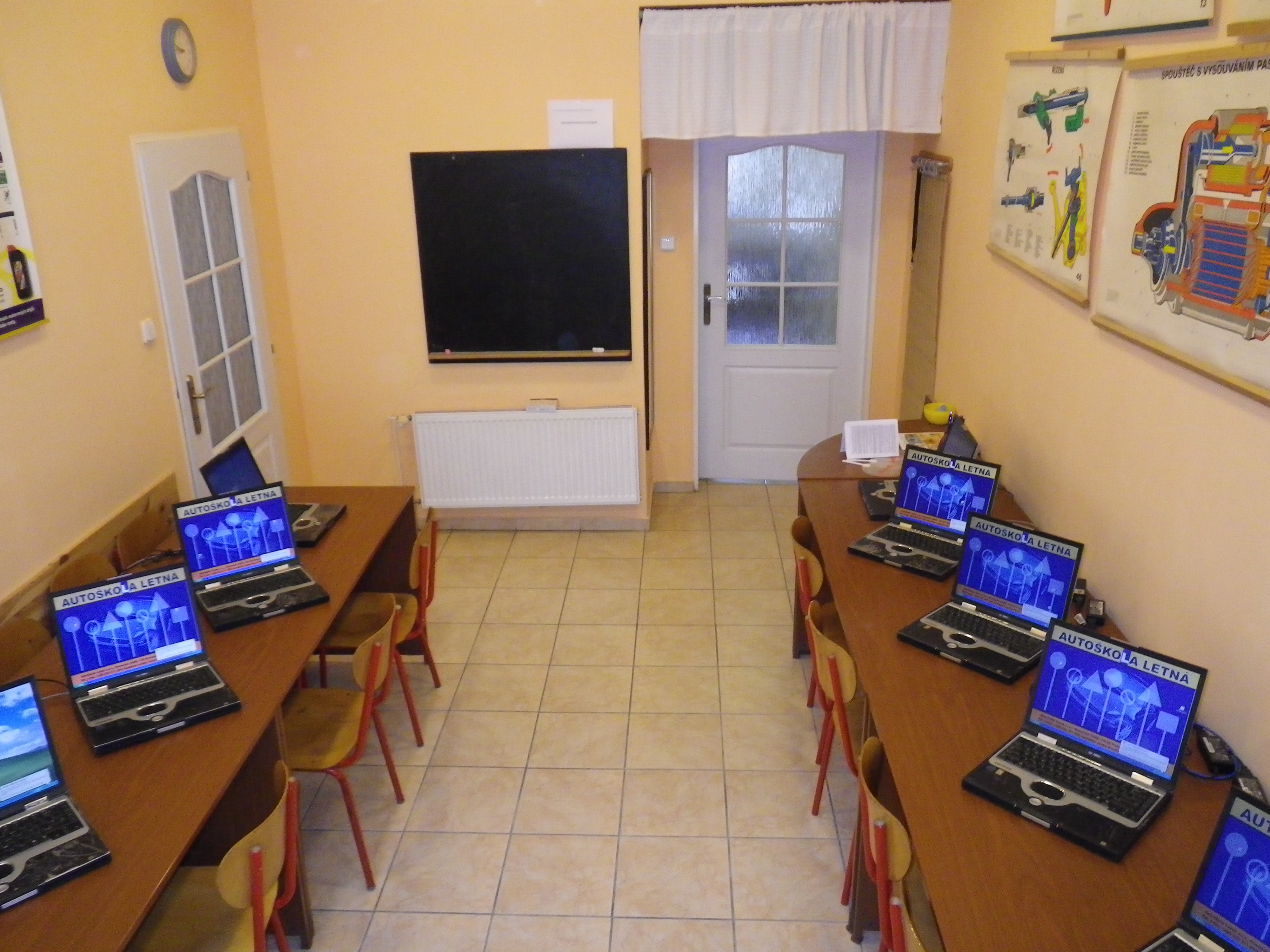 Autoškola - Letná s.r.o. foto 5
