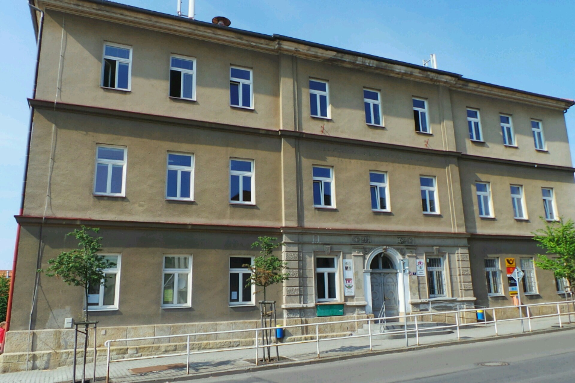 MÚ Kosmonosy - Odbor matrika a evidence obyvatel