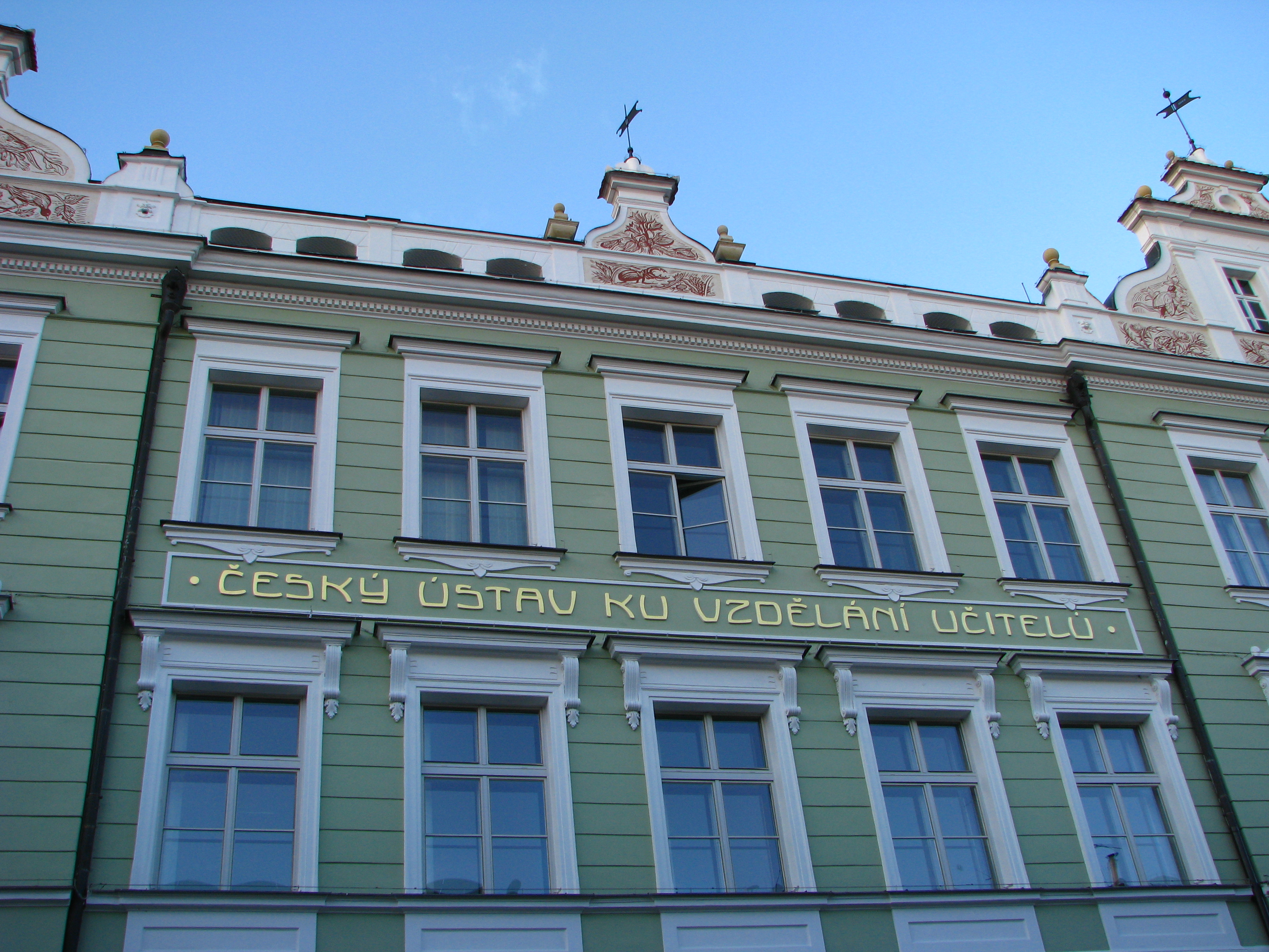 ZŠ České Budějovice, Matice školské foto 2