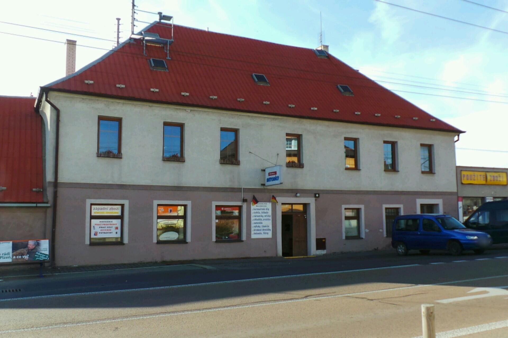 LUMAS Plzeň, s.r.o.