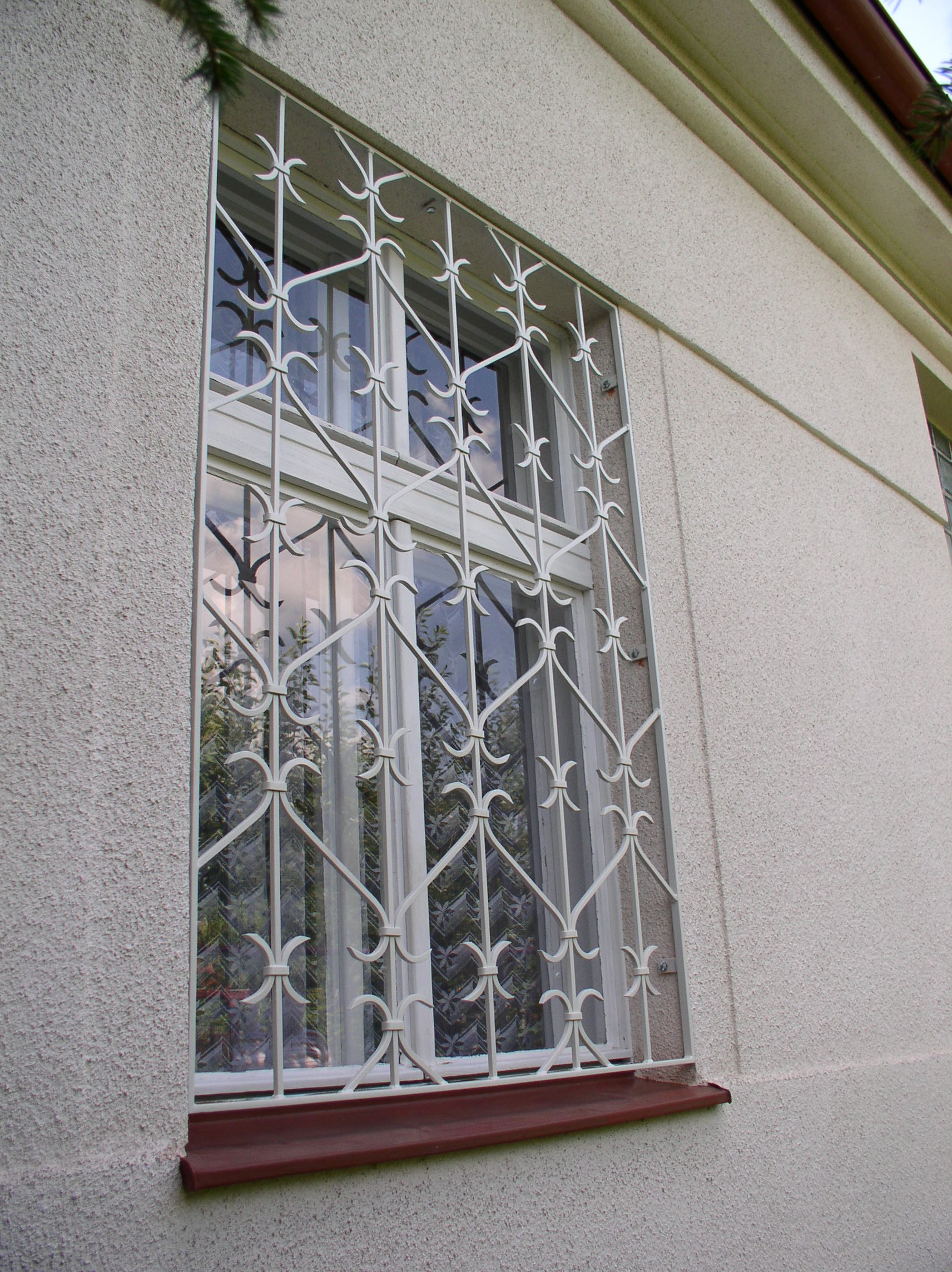 NK- NEXT - bezpečnostní dveře, fólie, mříže foto 4