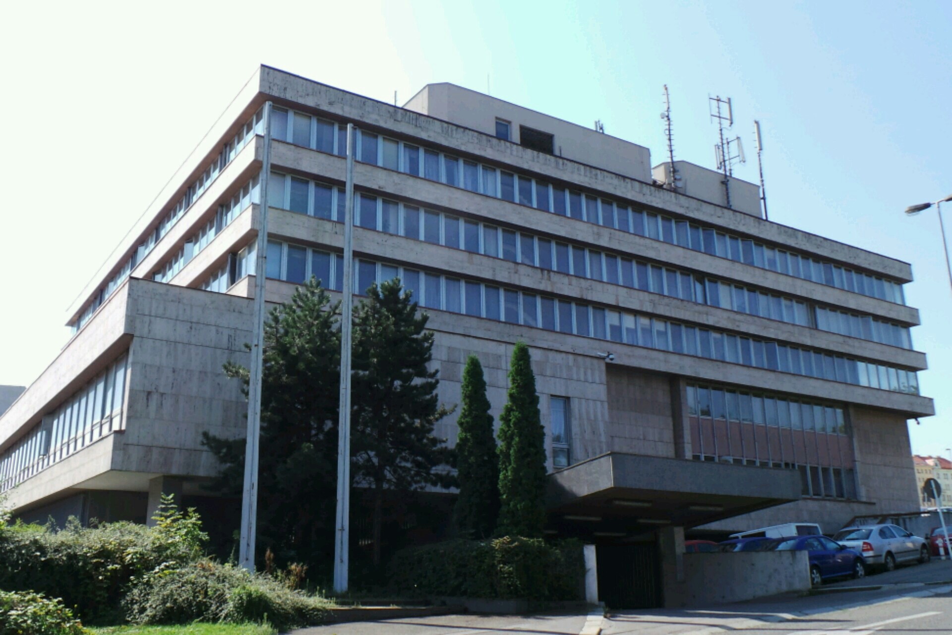 Ředitelství služby pro zbraně a bezpečnostní materiál Policejního prezidia ČR