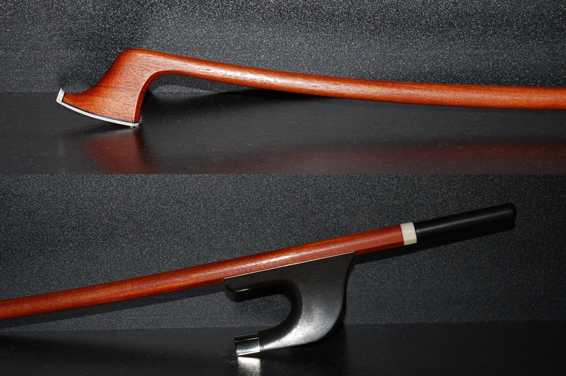 David Herman - doublebass and historical bows foto 4