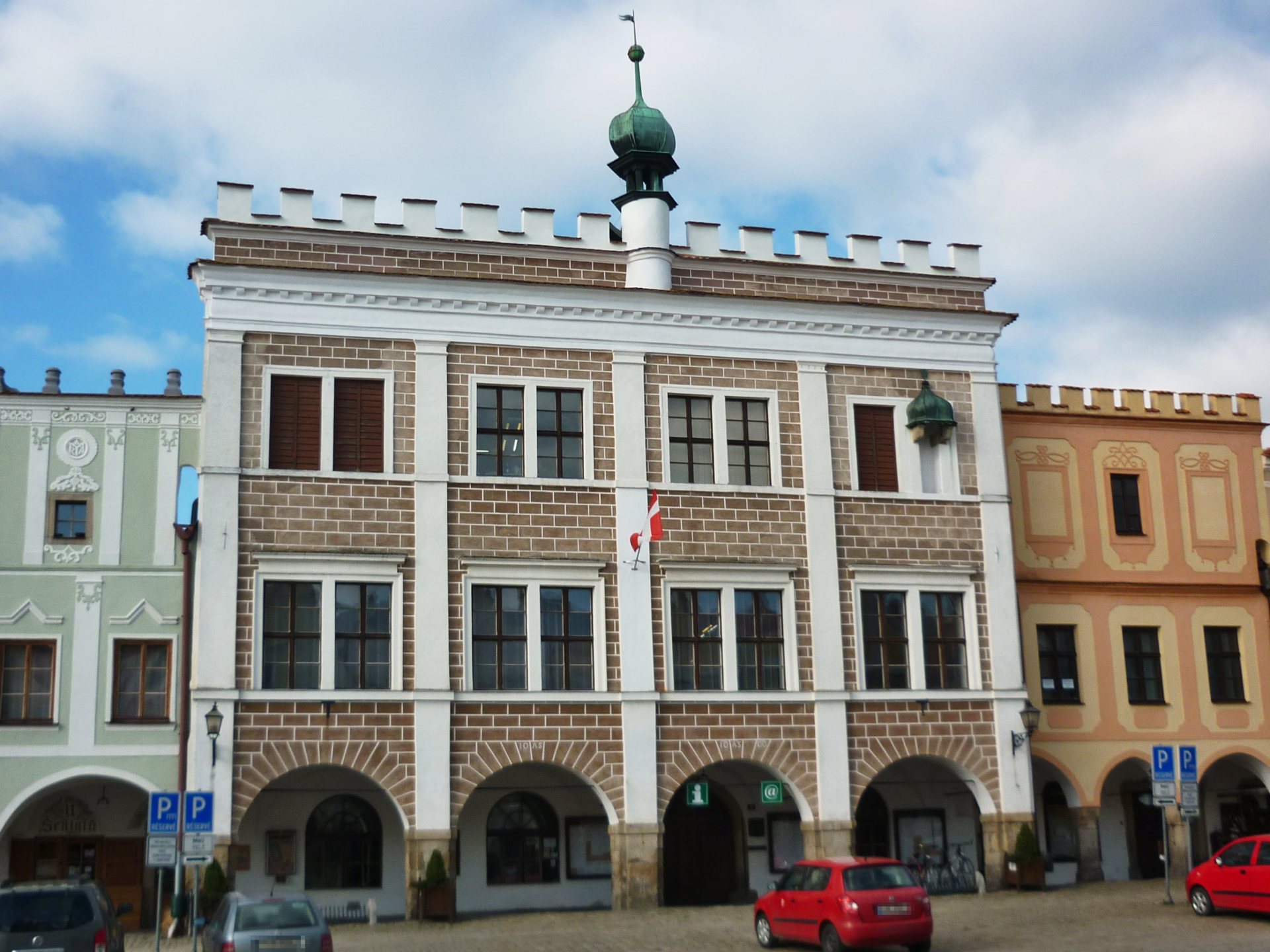 Město Telč