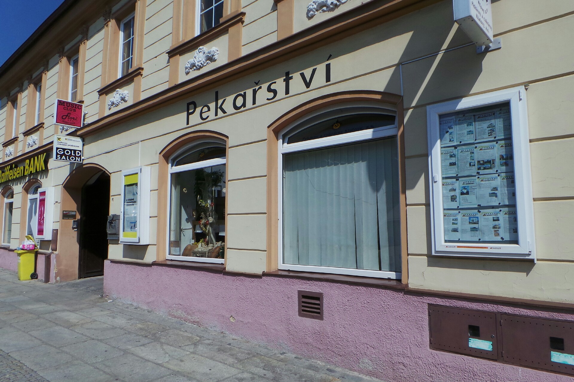 Pekárny a cukrárny Klatovy, a.s.