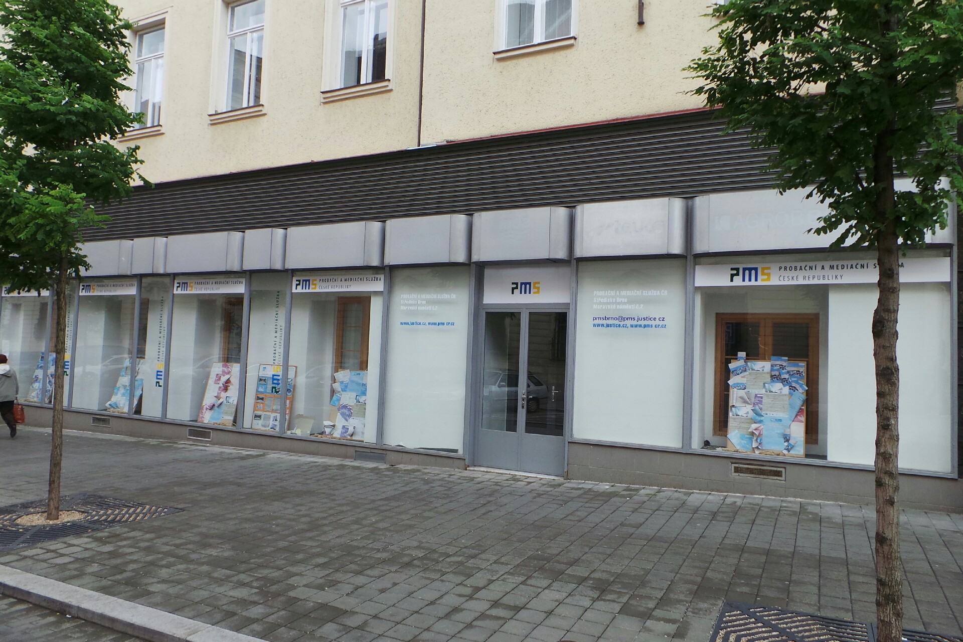 Probační a mediační služba