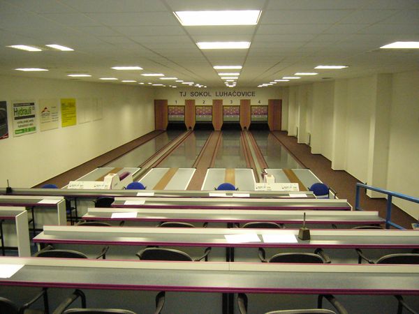 Bowling Luhacovice () Bowling Luhacovice