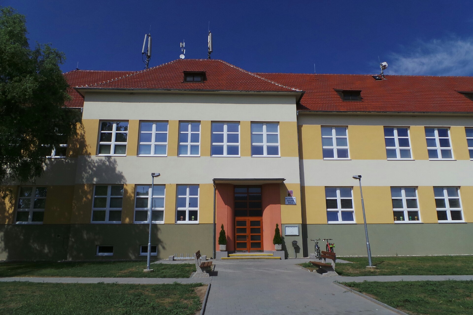Masarykova ZŠ Vracov