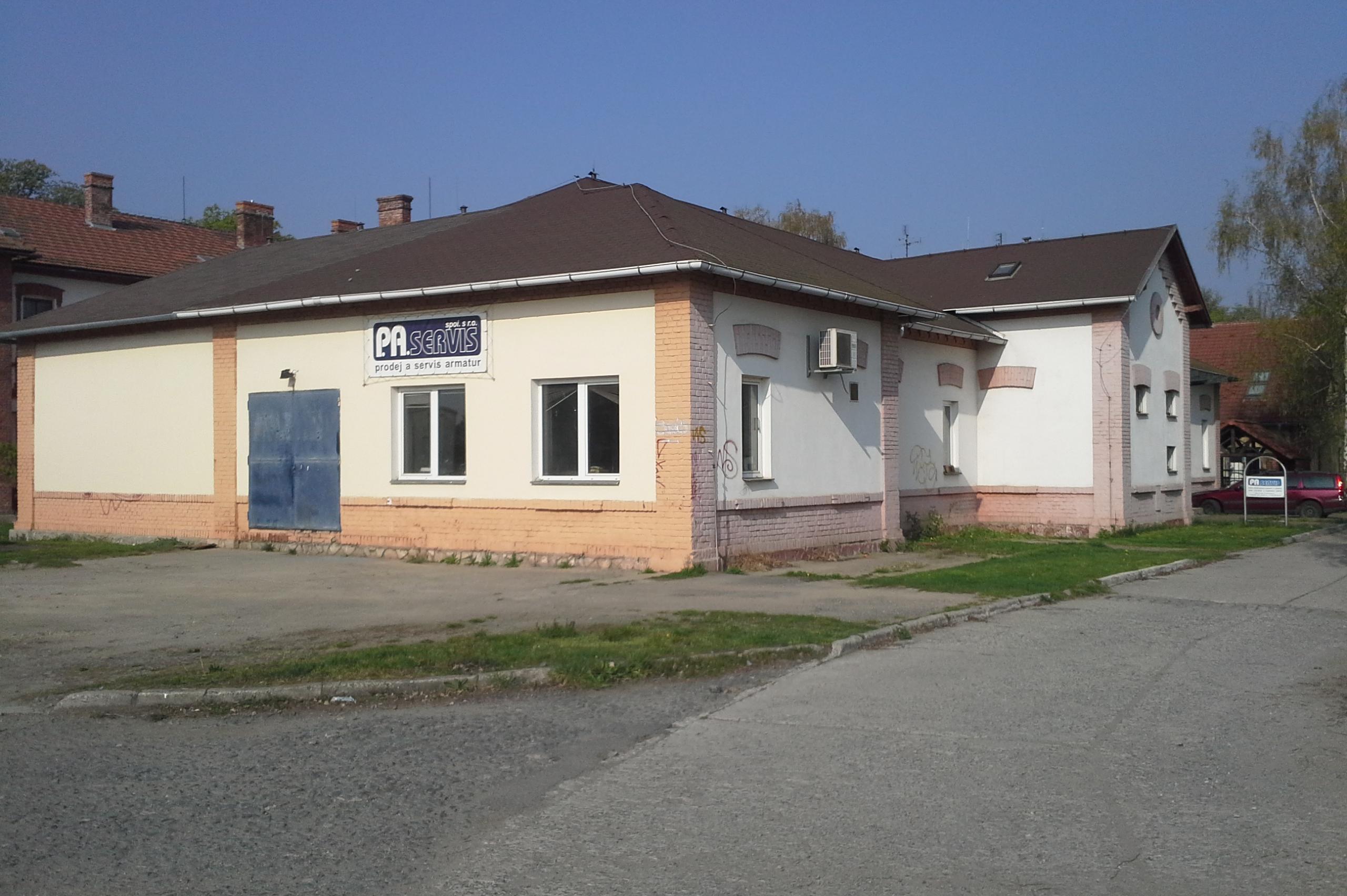 P.A.servis spol. s r.o.