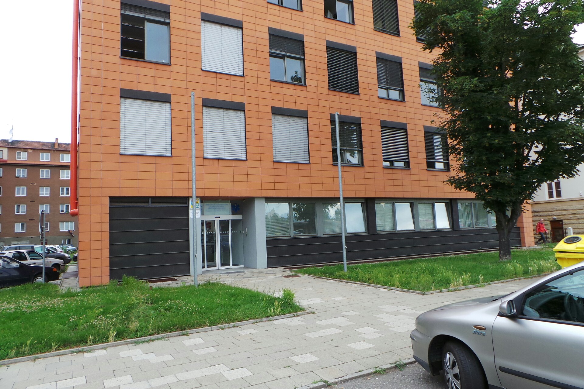 Zdravotnická záchranná služba Olomouckého kraje - Územní odbor