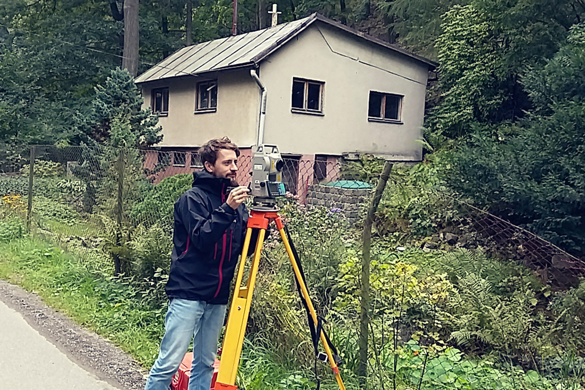 Geodetická kancelář GeoPrim