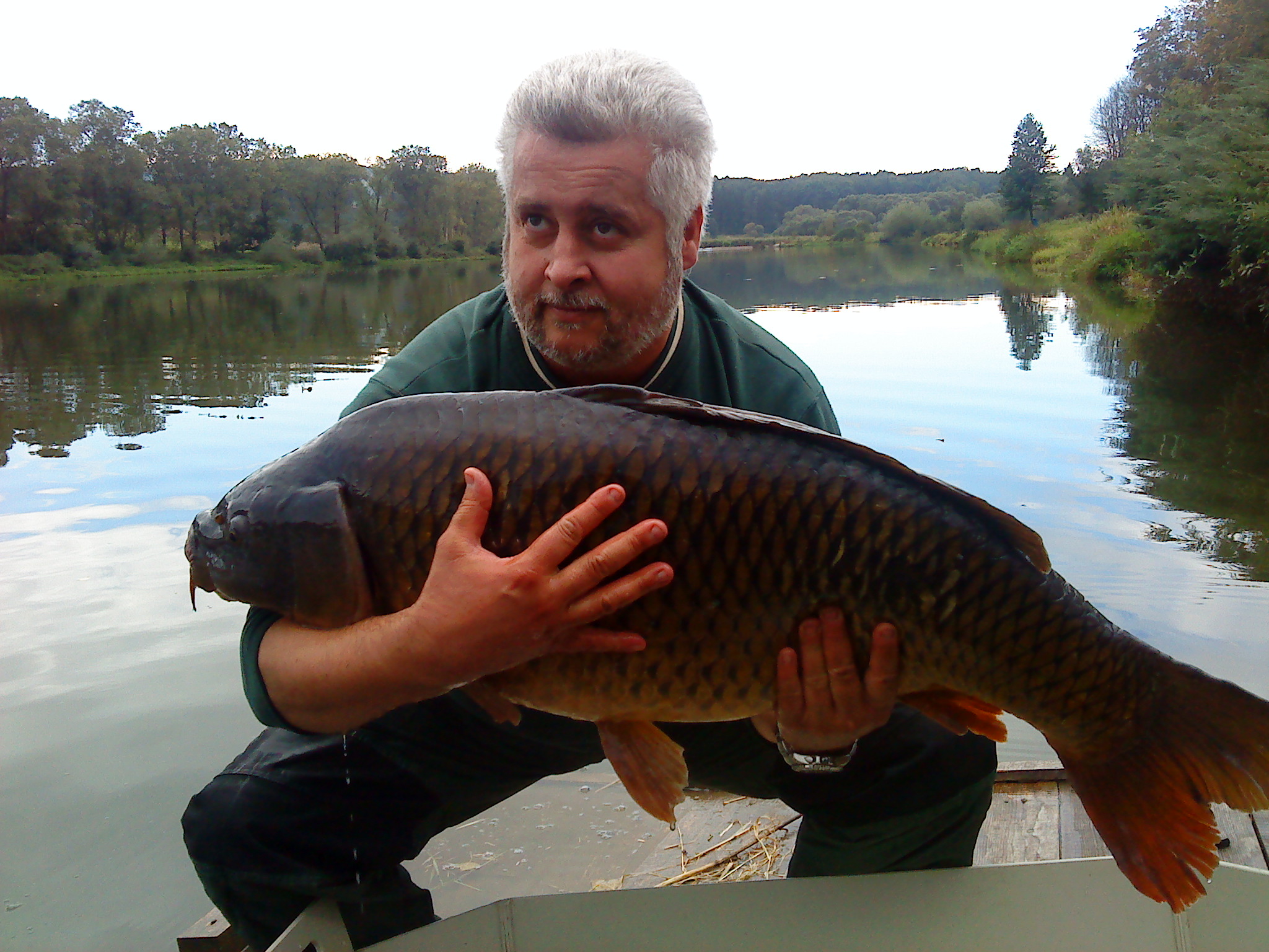 Rybník Hruškov foto 3