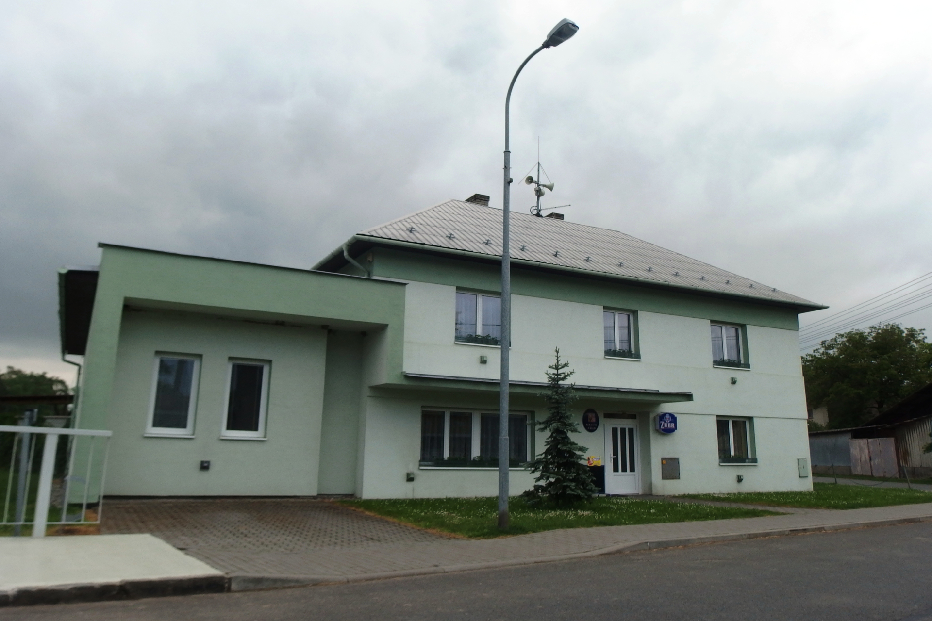 Blazice - obecní úřad