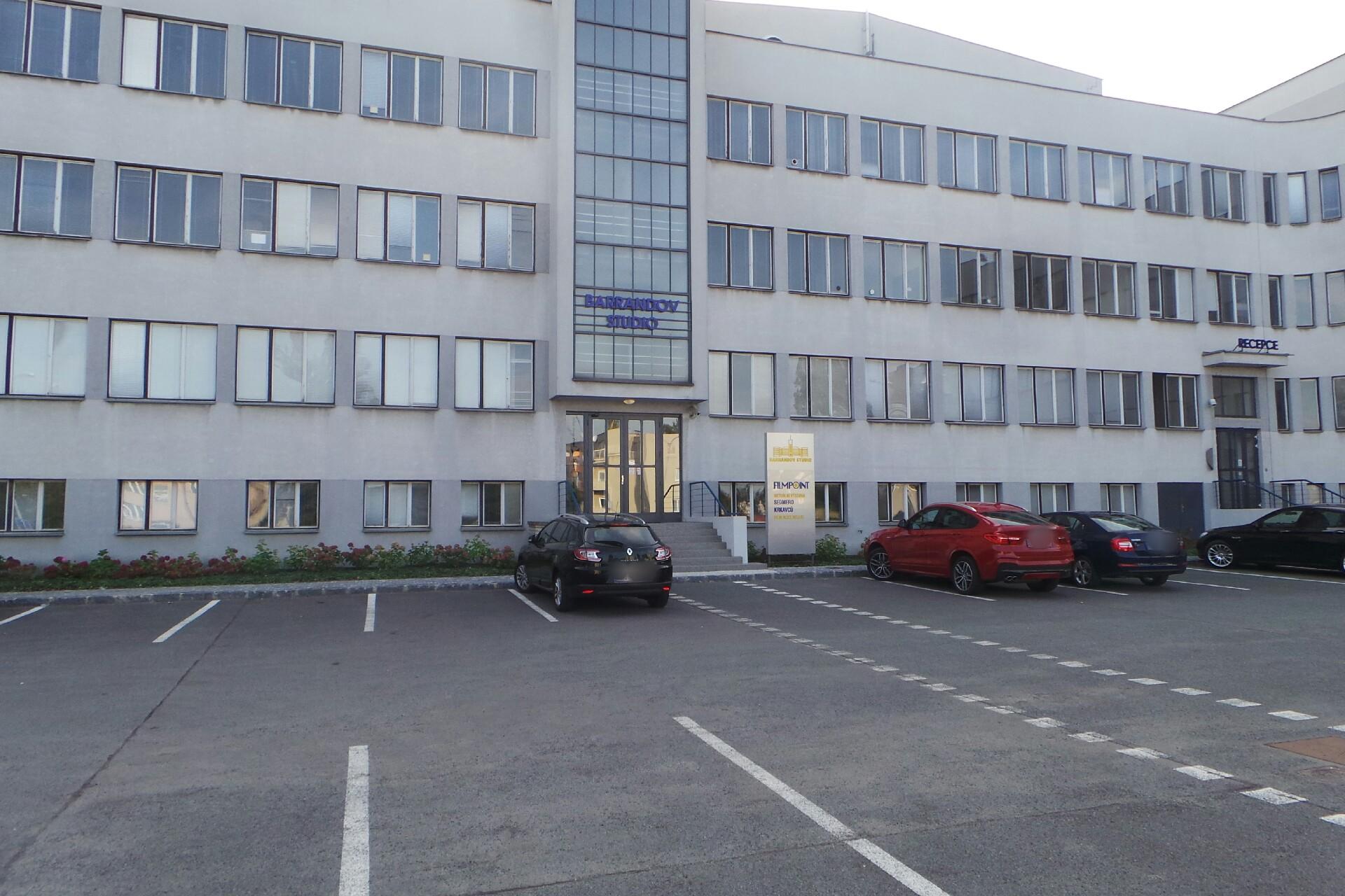 Jezdecký klub Filmka Barrandov