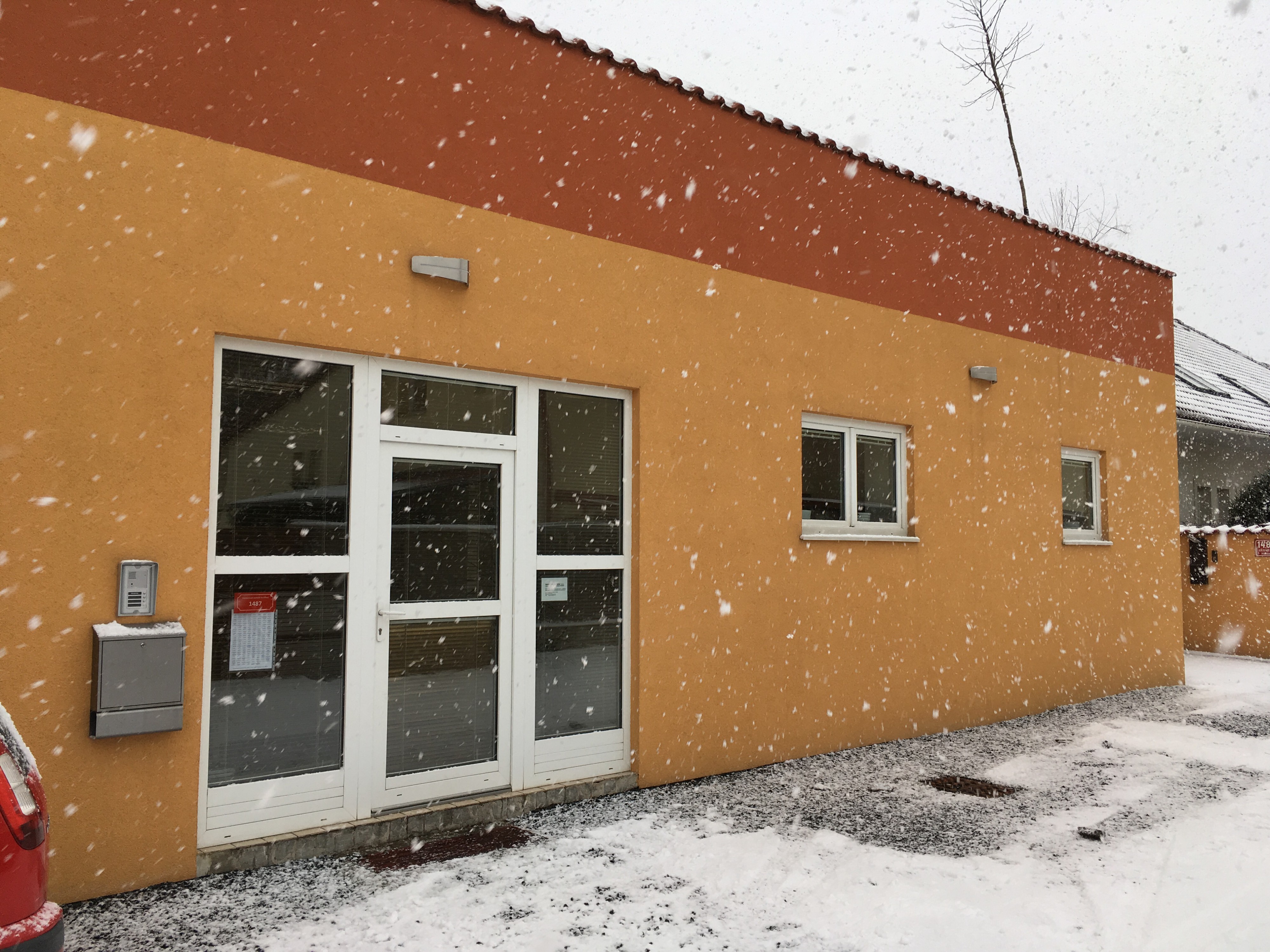 Virtuální kancelář