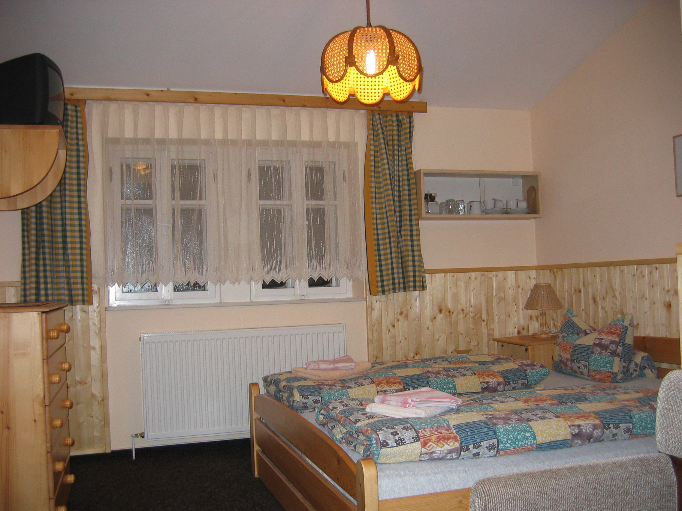 Penzion Horský dům foto 2