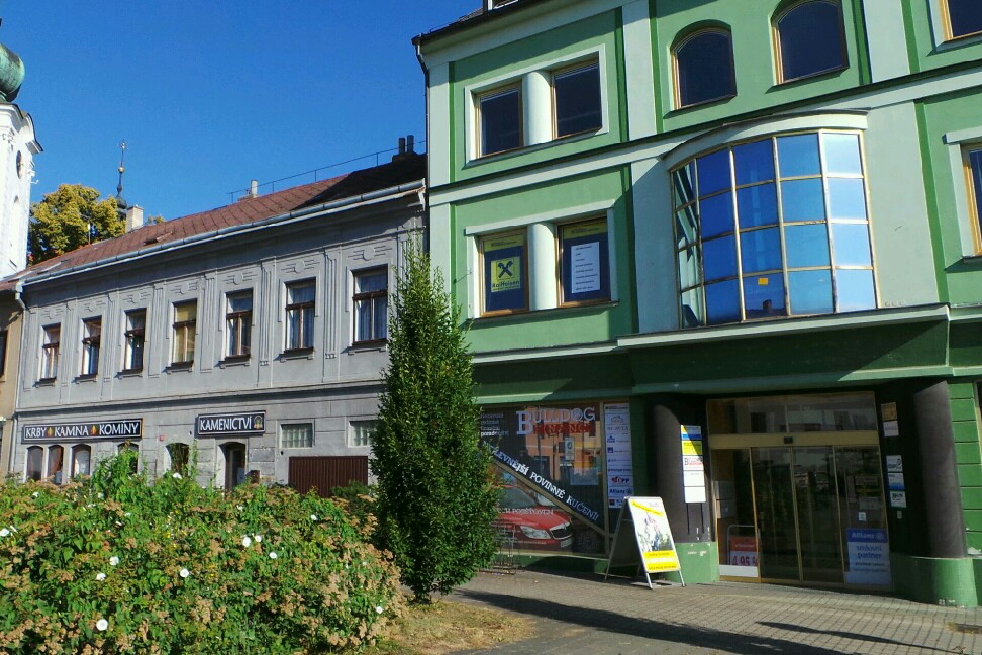 JJJ Krby - kamna, v.o.s.