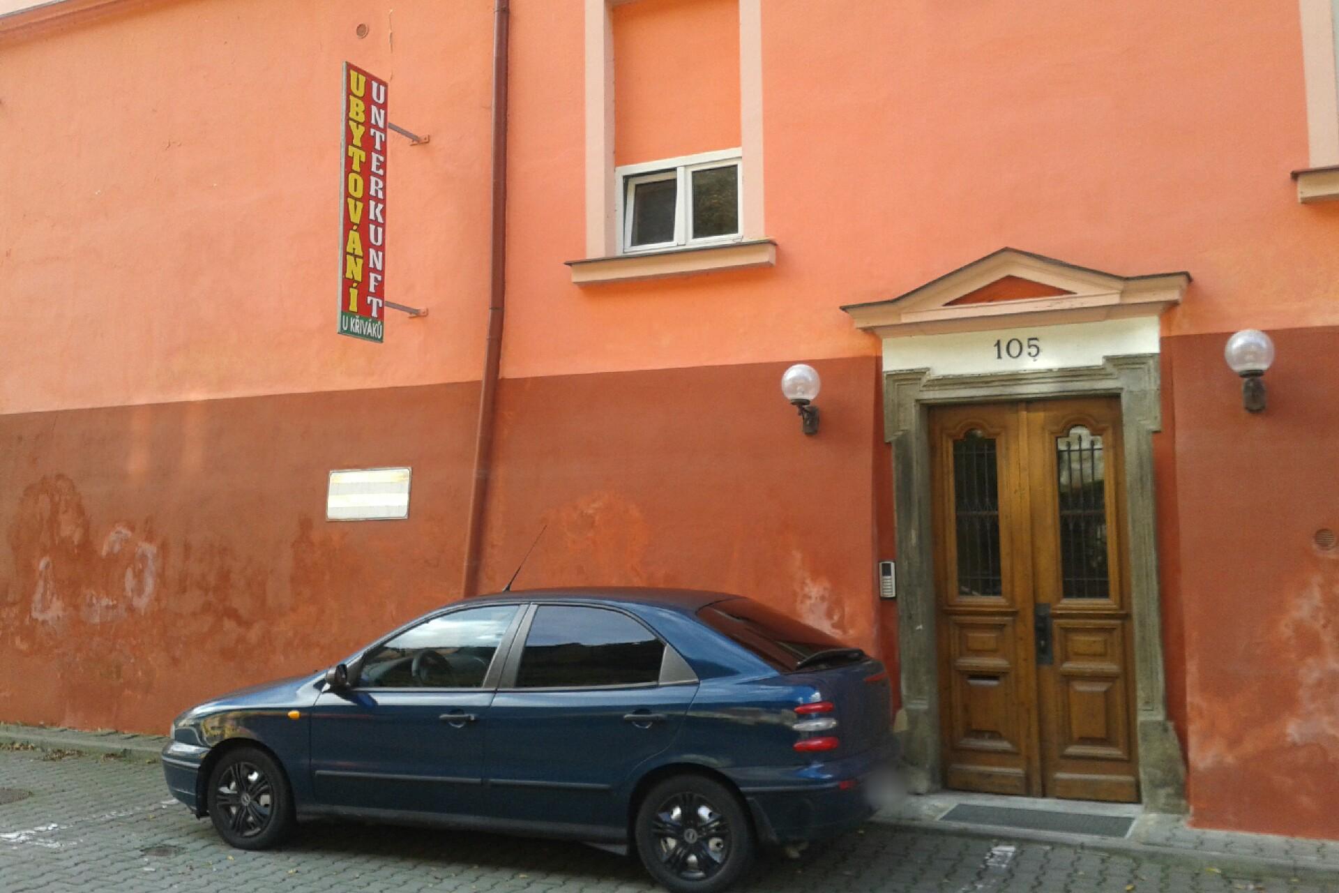 Ubytování u Křiváků Hřensko foto 2