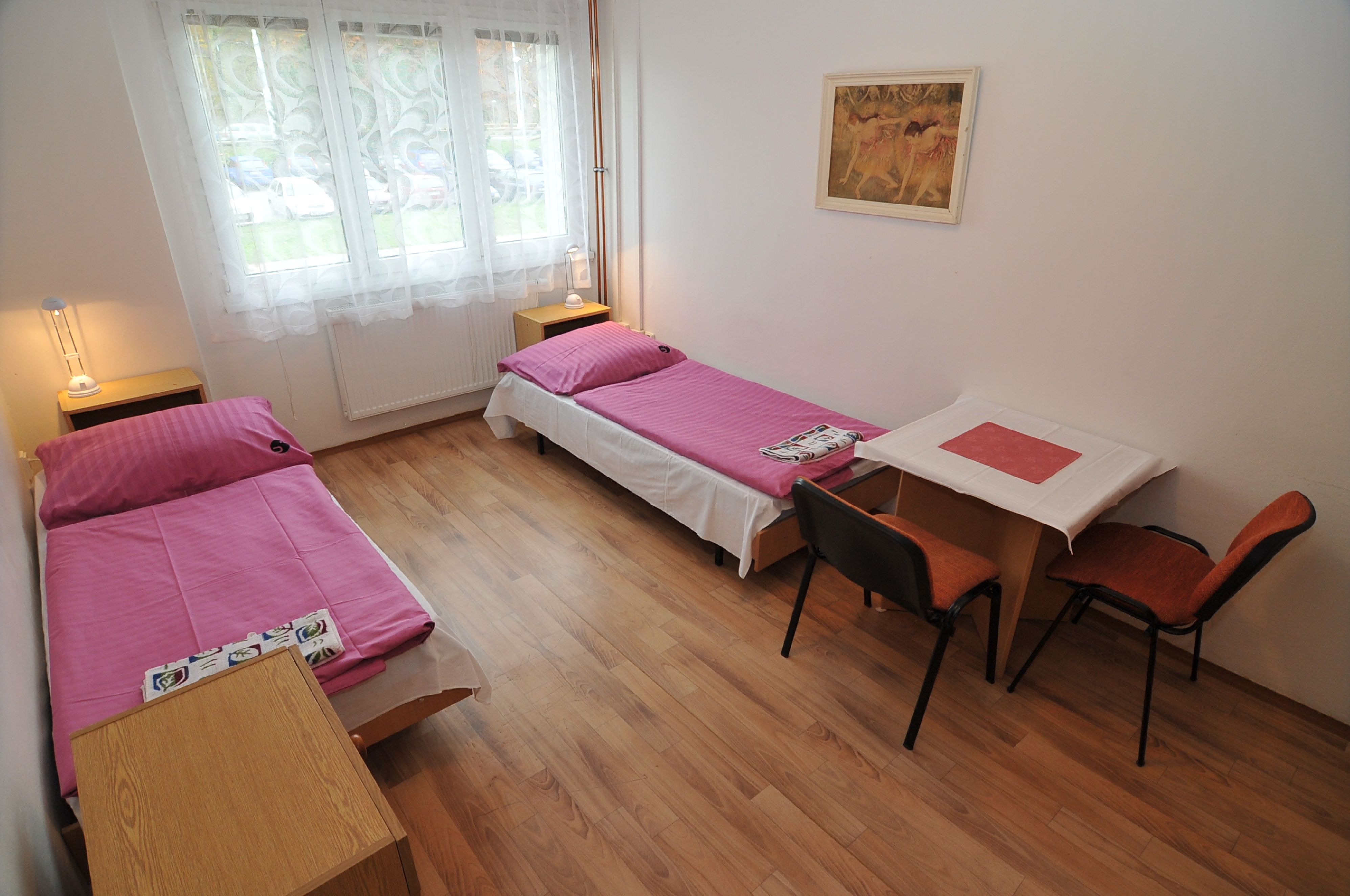 Hotel Campus foto 2