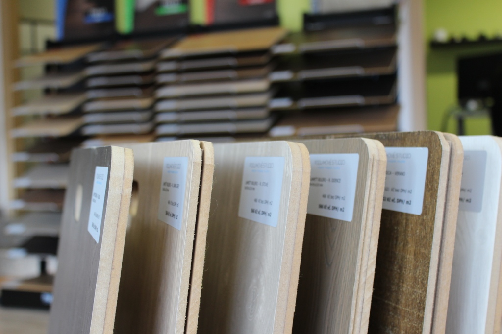 PODLAHY ROZŠAFNÝ foto 4