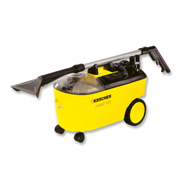 Půjčovna čističů koberců a čalounění KARCHER foto 3