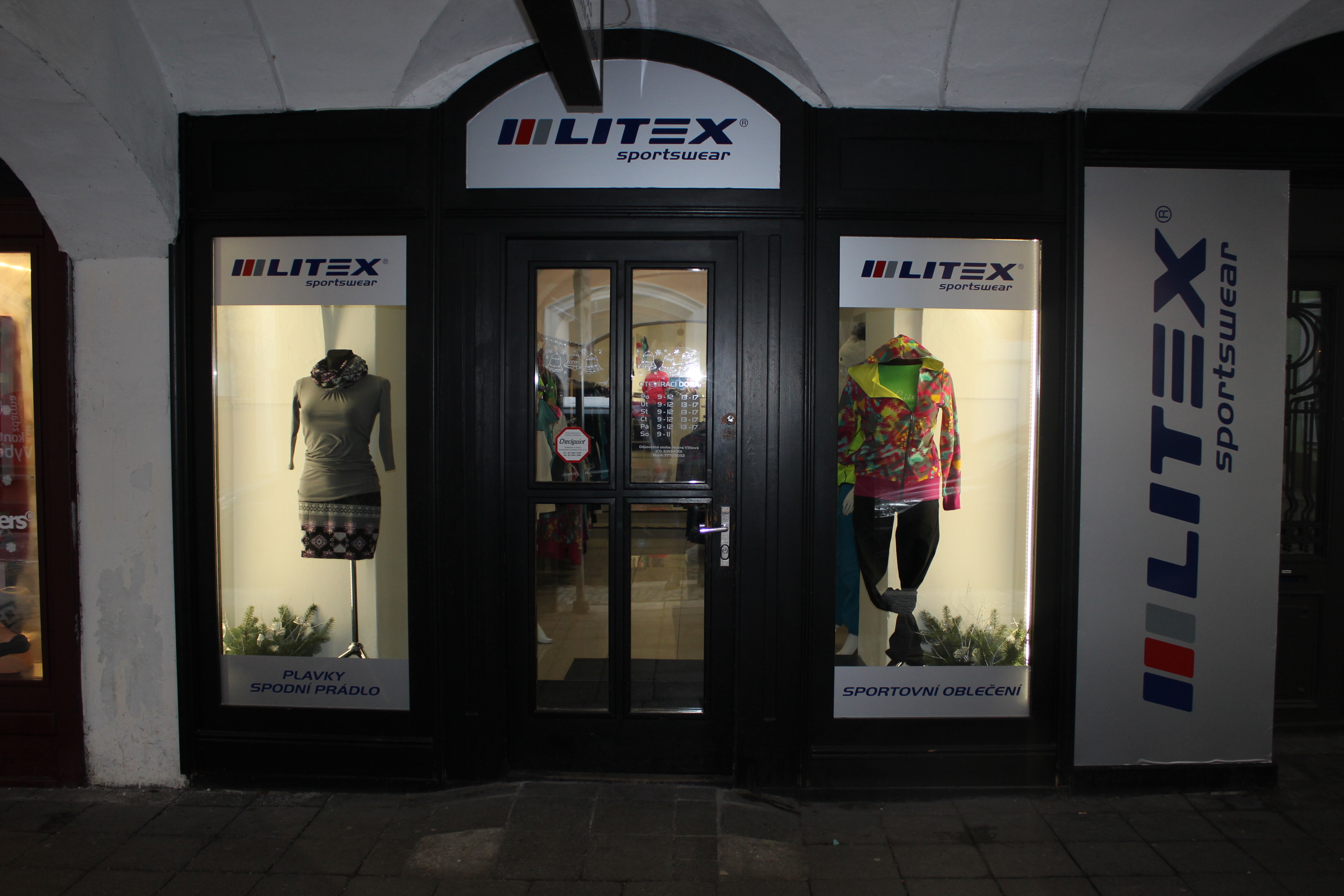 LITEX - Helena Vlčková foto 2