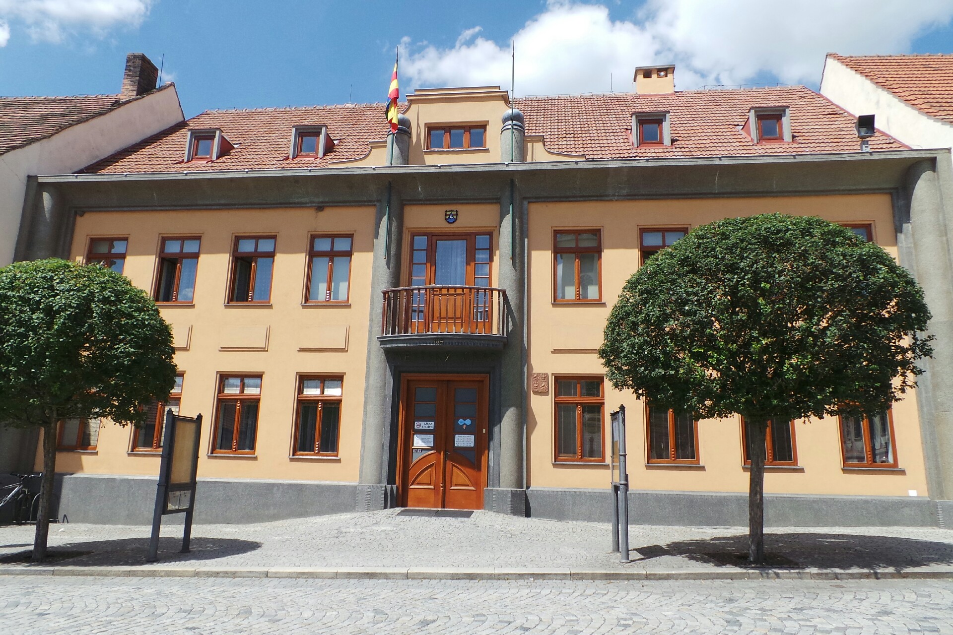 MÚ Náměšť nad Oslavou - Odbor sociálních věcí a zdravotnictví