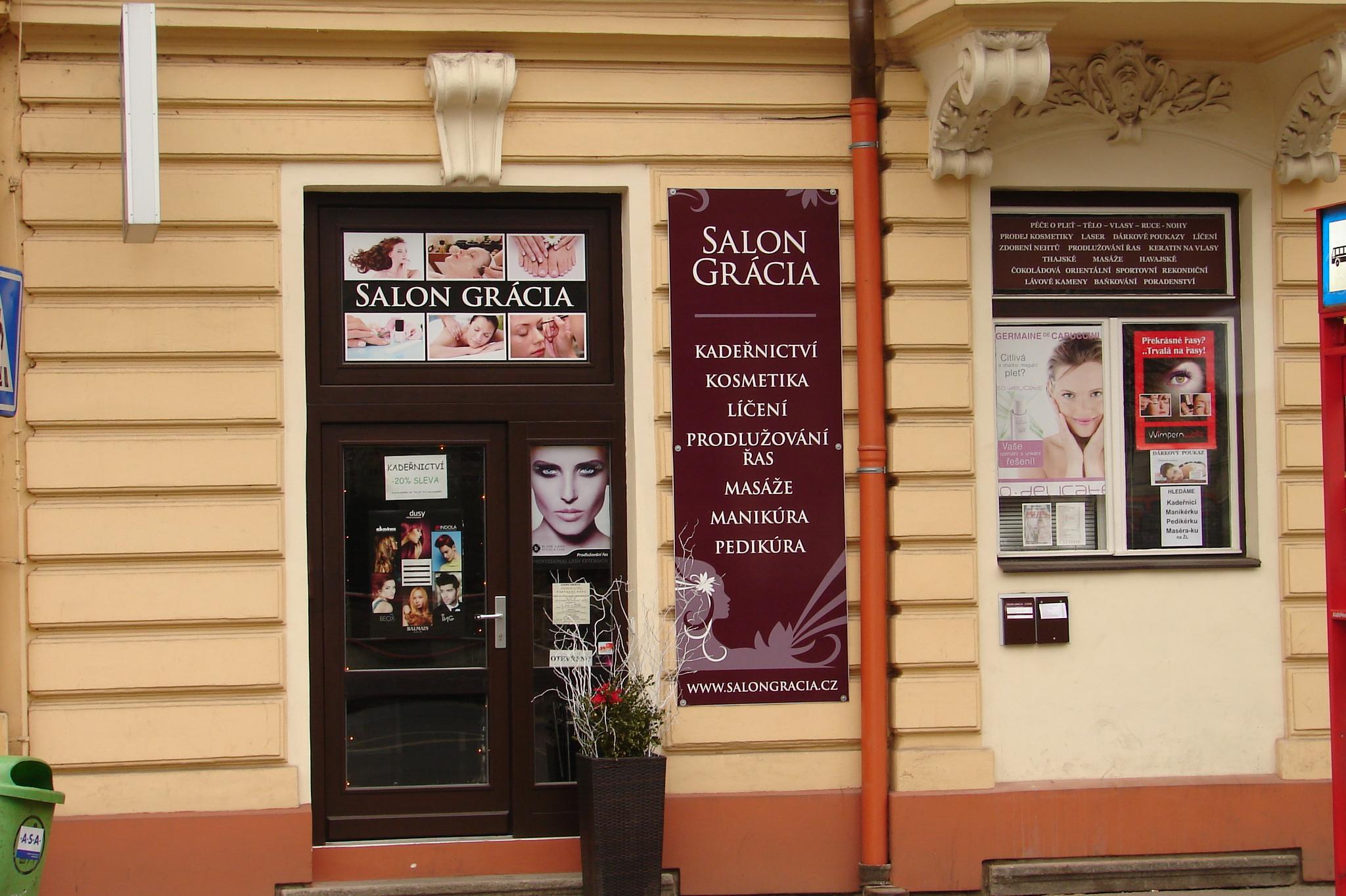 KOSMETICKÝ SALON GRÁCIA - Lucie Sloupová foto 2