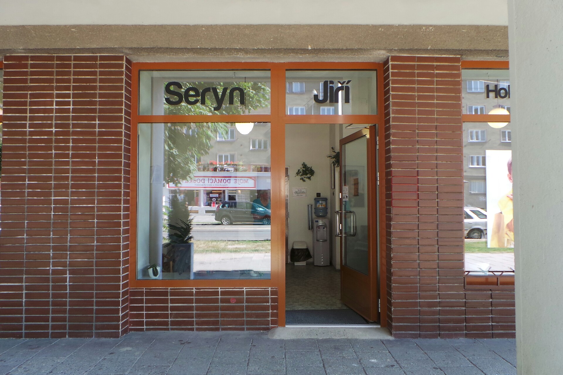 Jiří Seryn - kadeřnictví